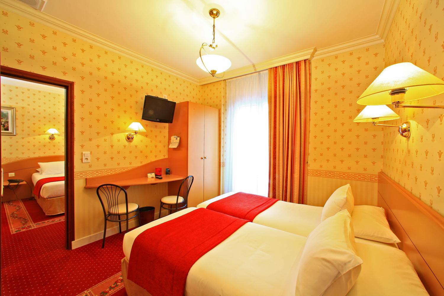 Best Western Beauséjour Best Western Beauséjour