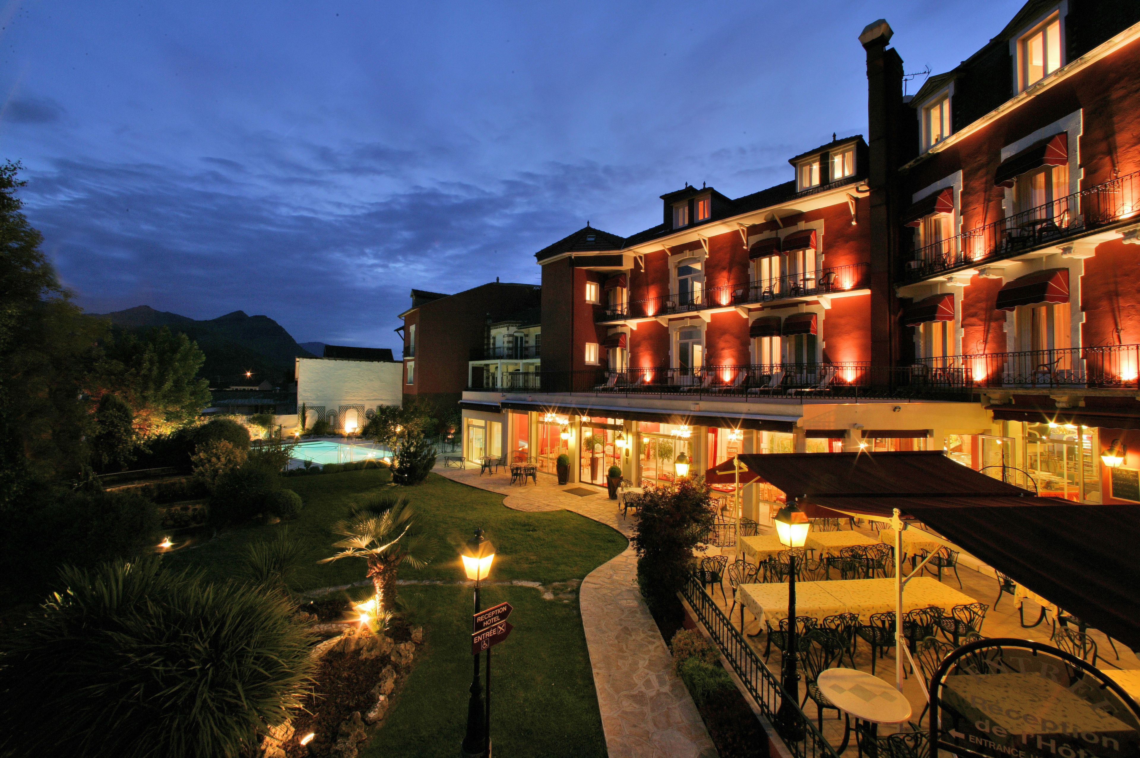 Best Western Beauséjour Best Western Beauséjour