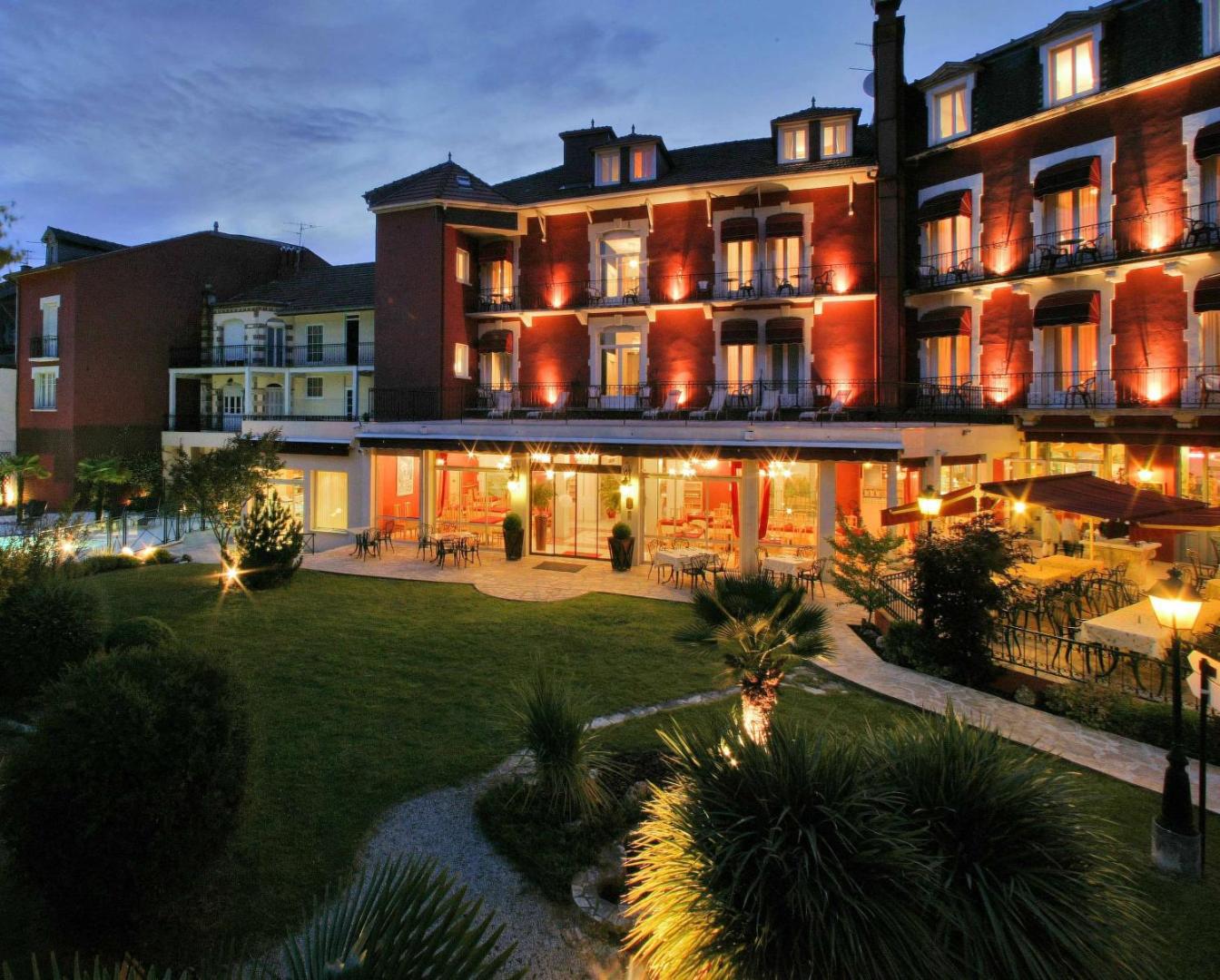 Best Western Beauséjour Best Western Beauséjour