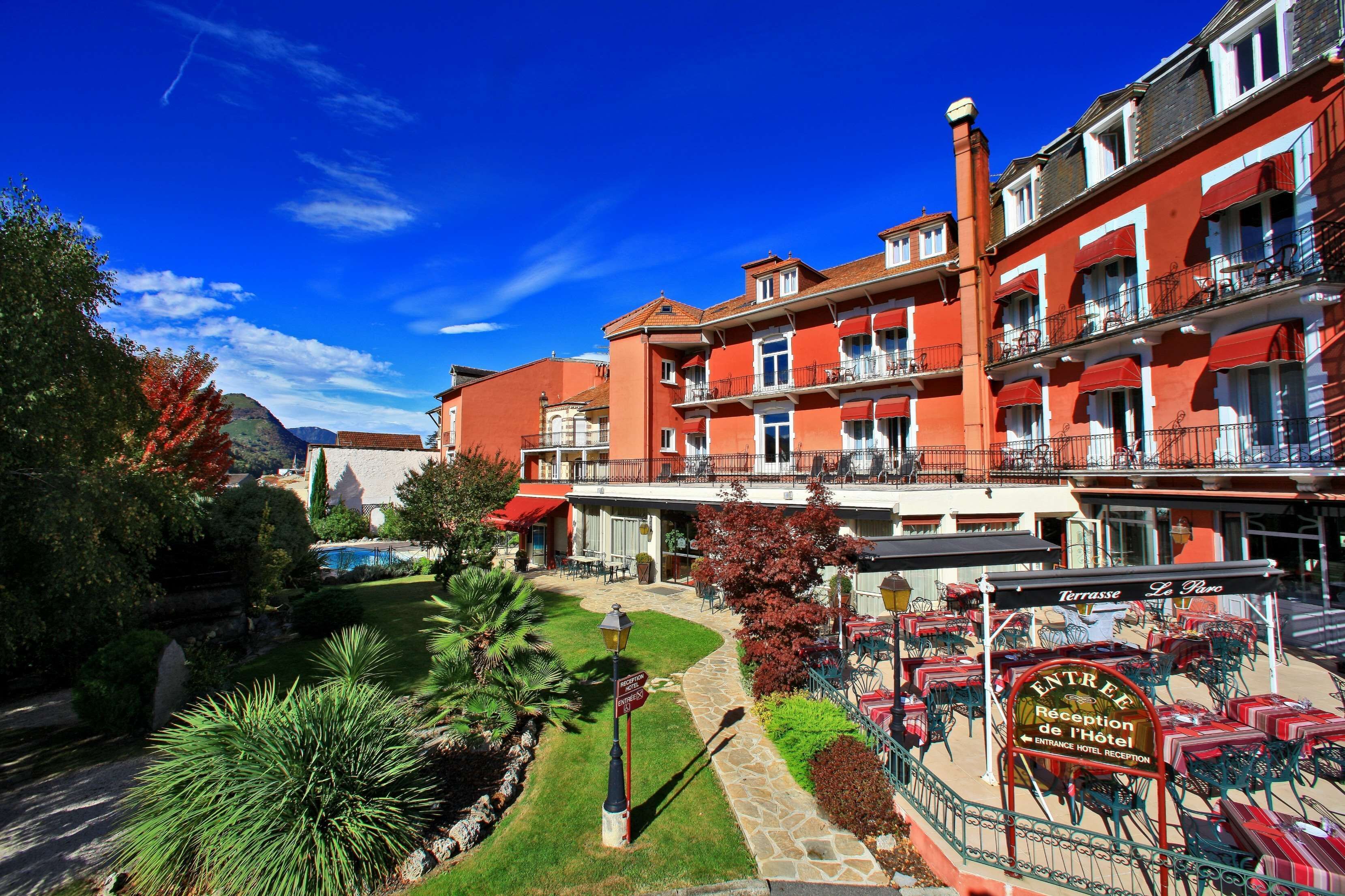 Best Western Beauséjour Best Western Beauséjour