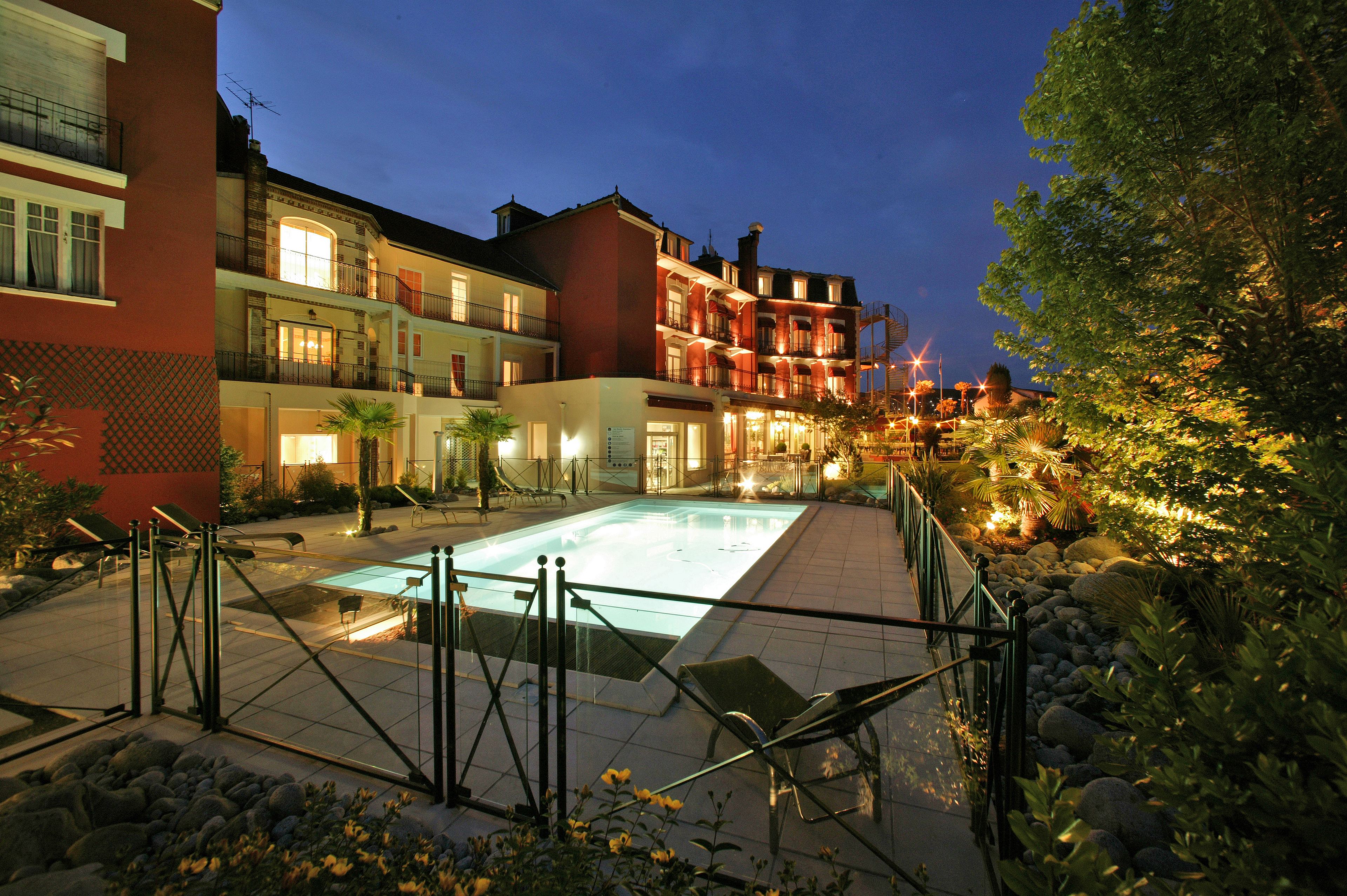 Best Western Beauséjour Best Western Beauséjour