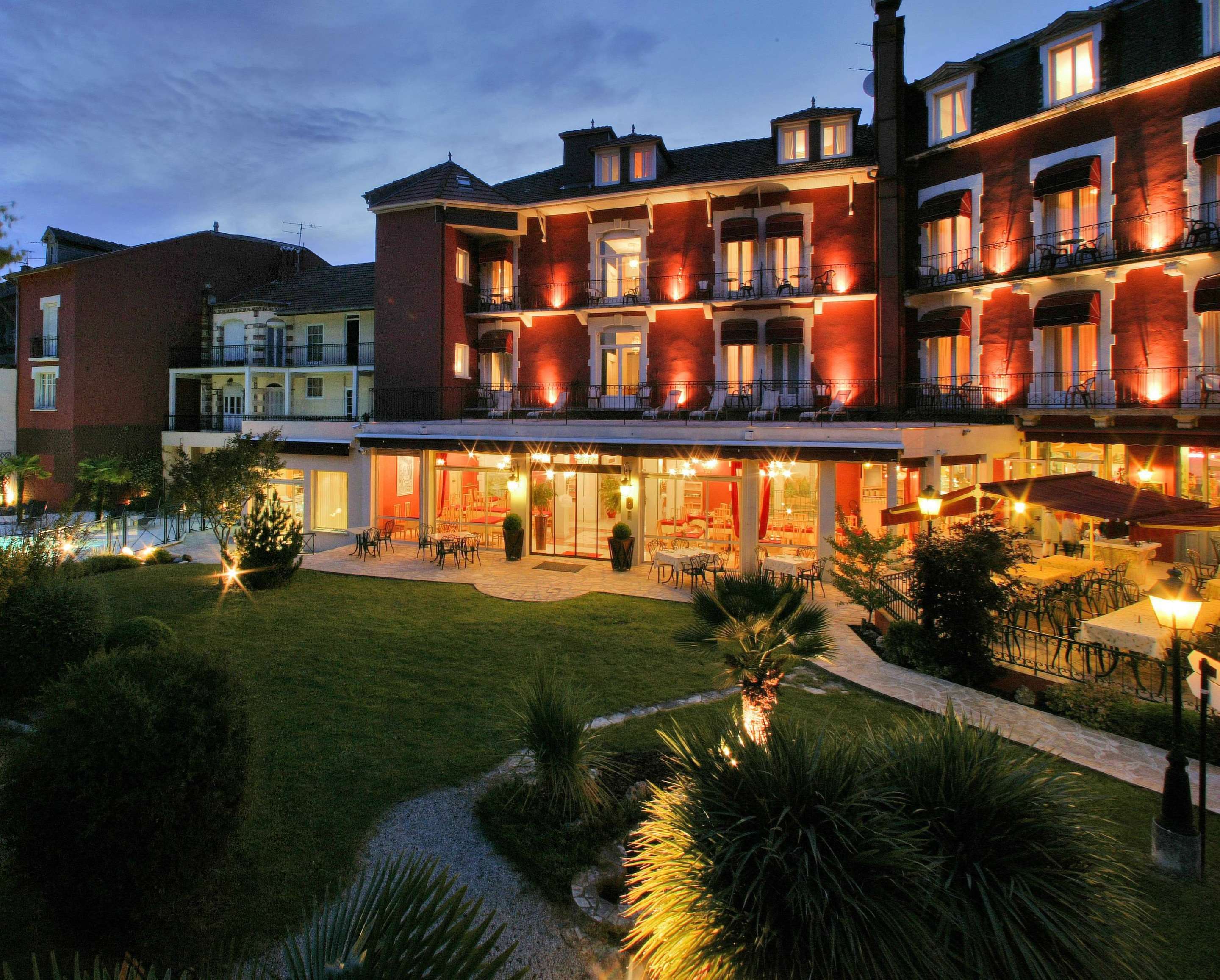 Best Western Beauséjour Best Western Beauséjour