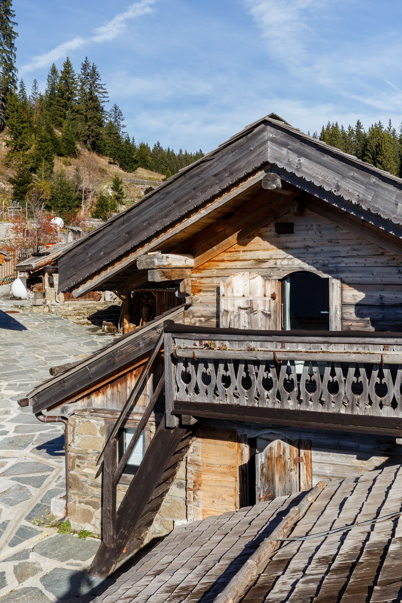 Le Hameau de mon Pere Le Hameau de mon Pere