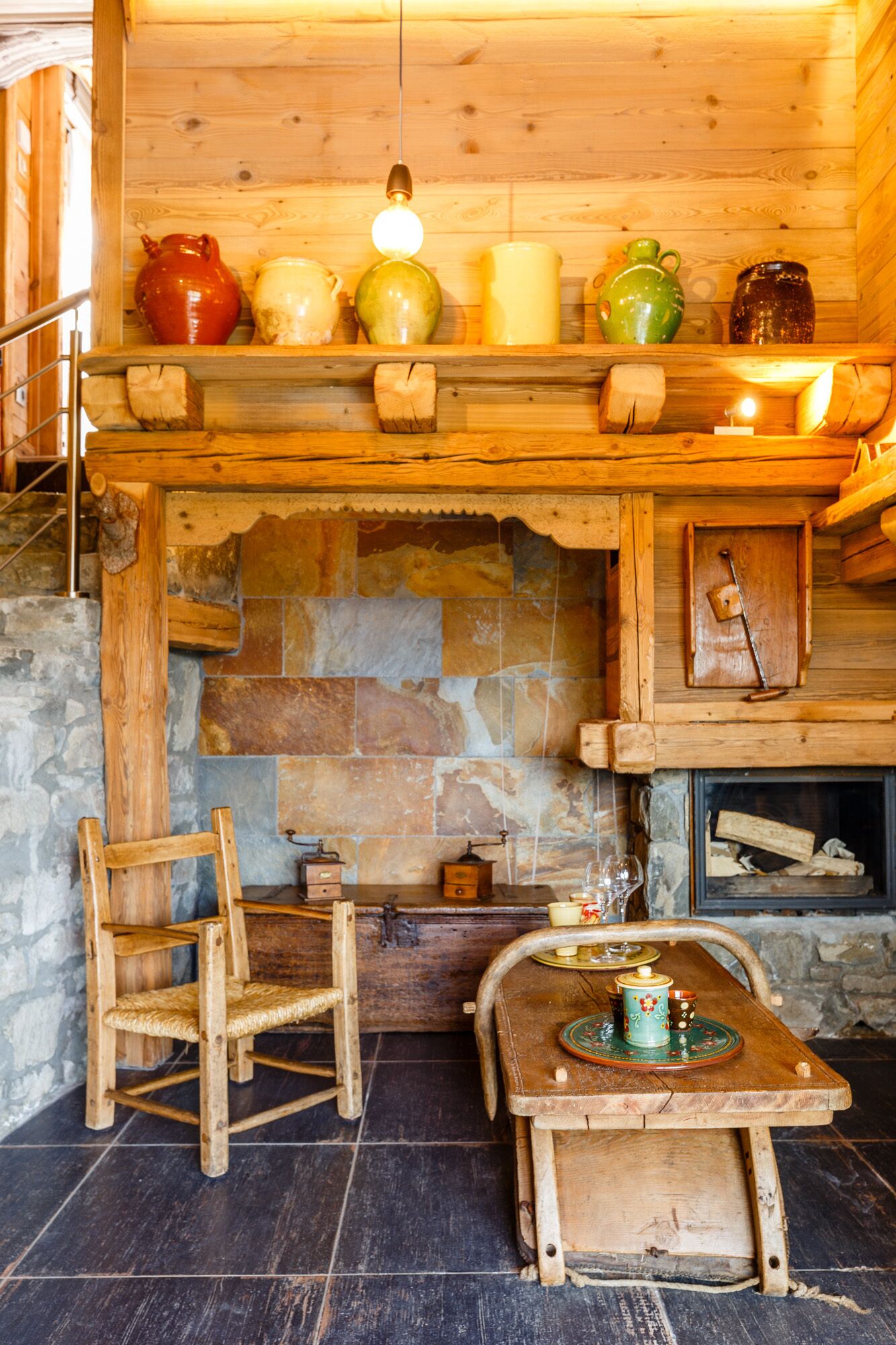 Le Hameau de mon Pere Le Hameau de mon Pere
