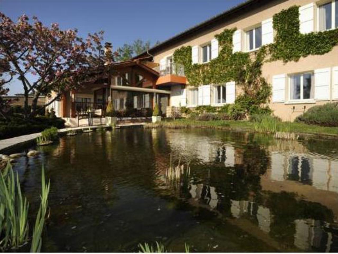 Logis Hotel Des Grands Vins