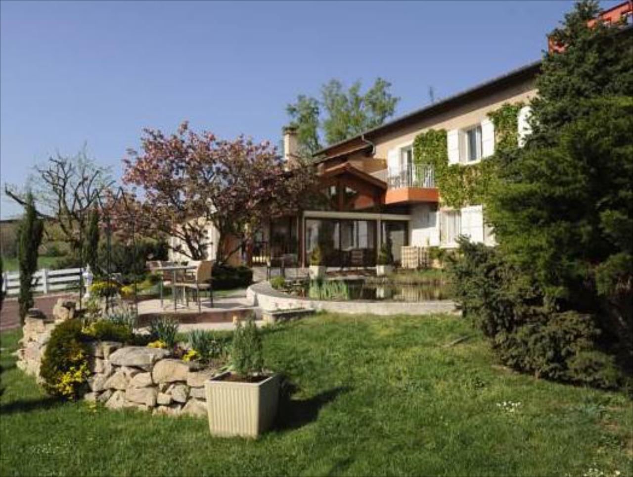 Logis Hotel Des Grands Vins