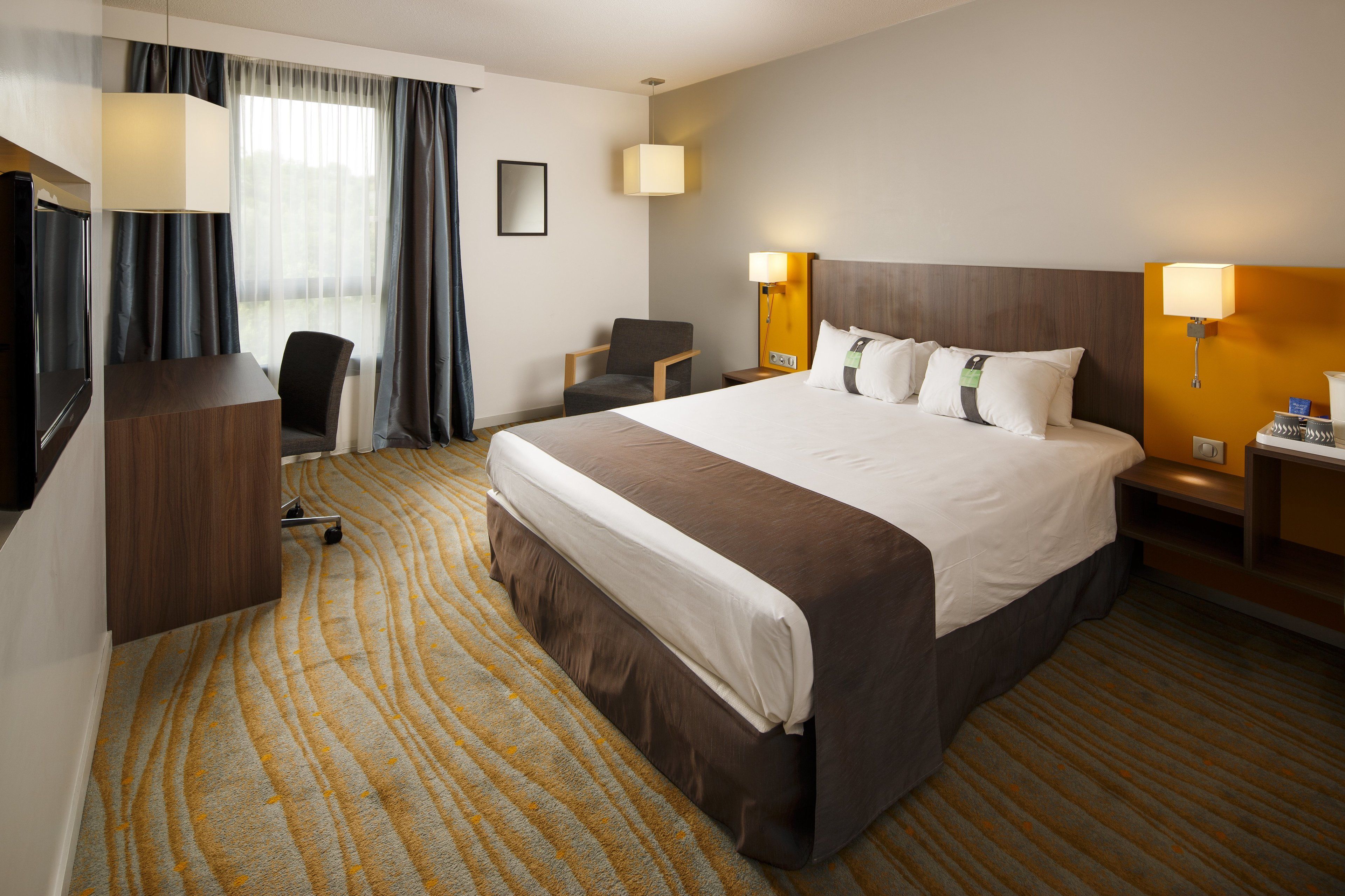 Holiday Inn Lyon Vaise Holiday Inn Lyon Vaise