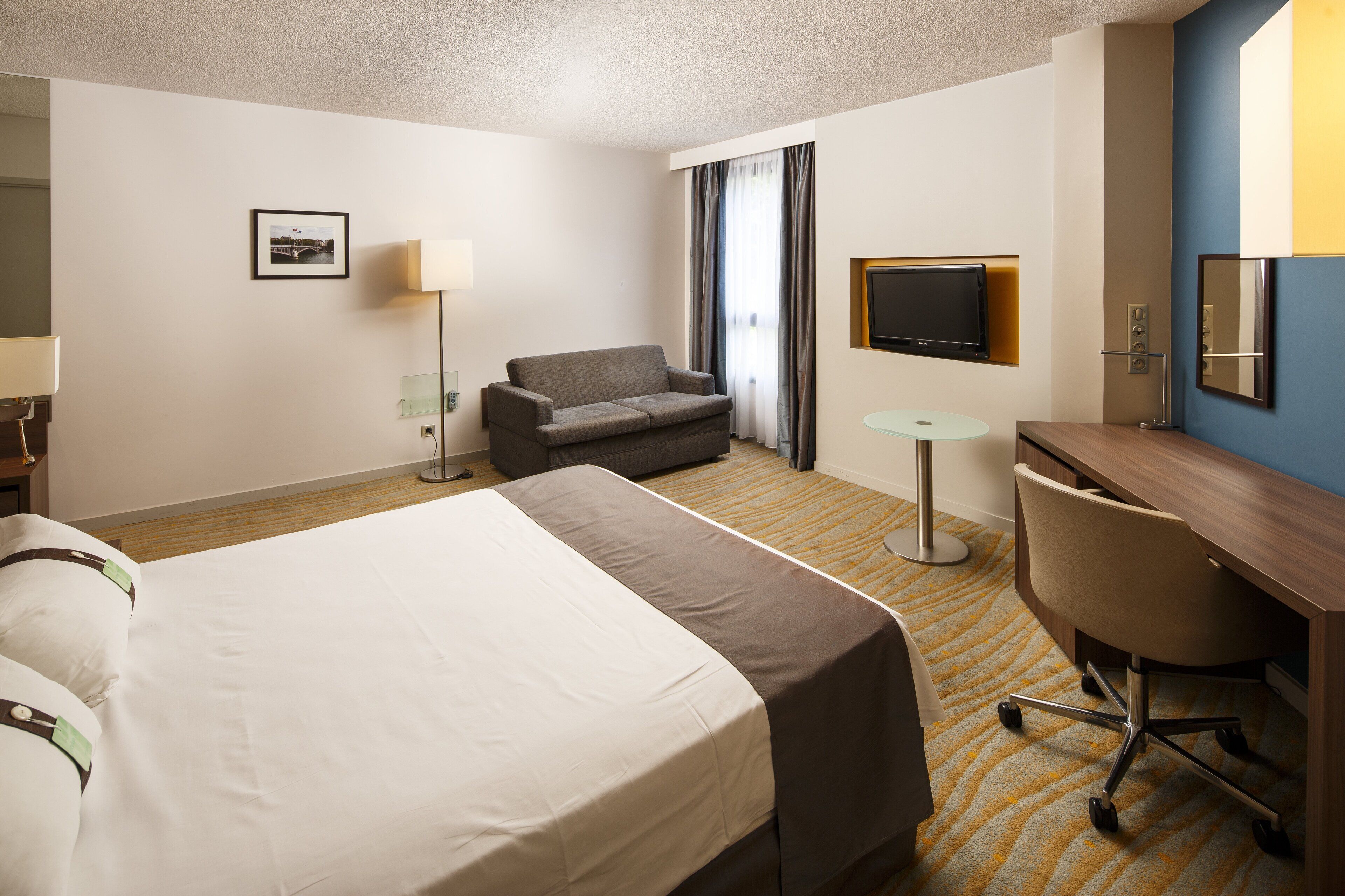 Holiday Inn Lyon Vaise Holiday Inn Lyon Vaise