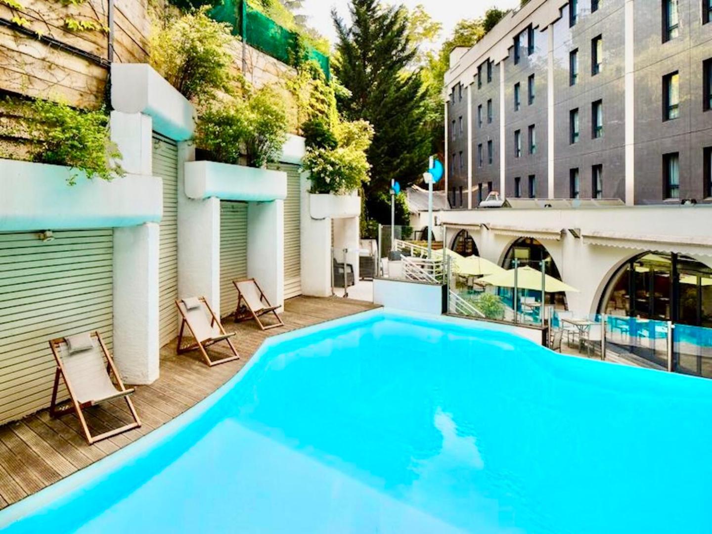 Holiday Inn Lyon Vaise Holiday Inn Lyon Vaise