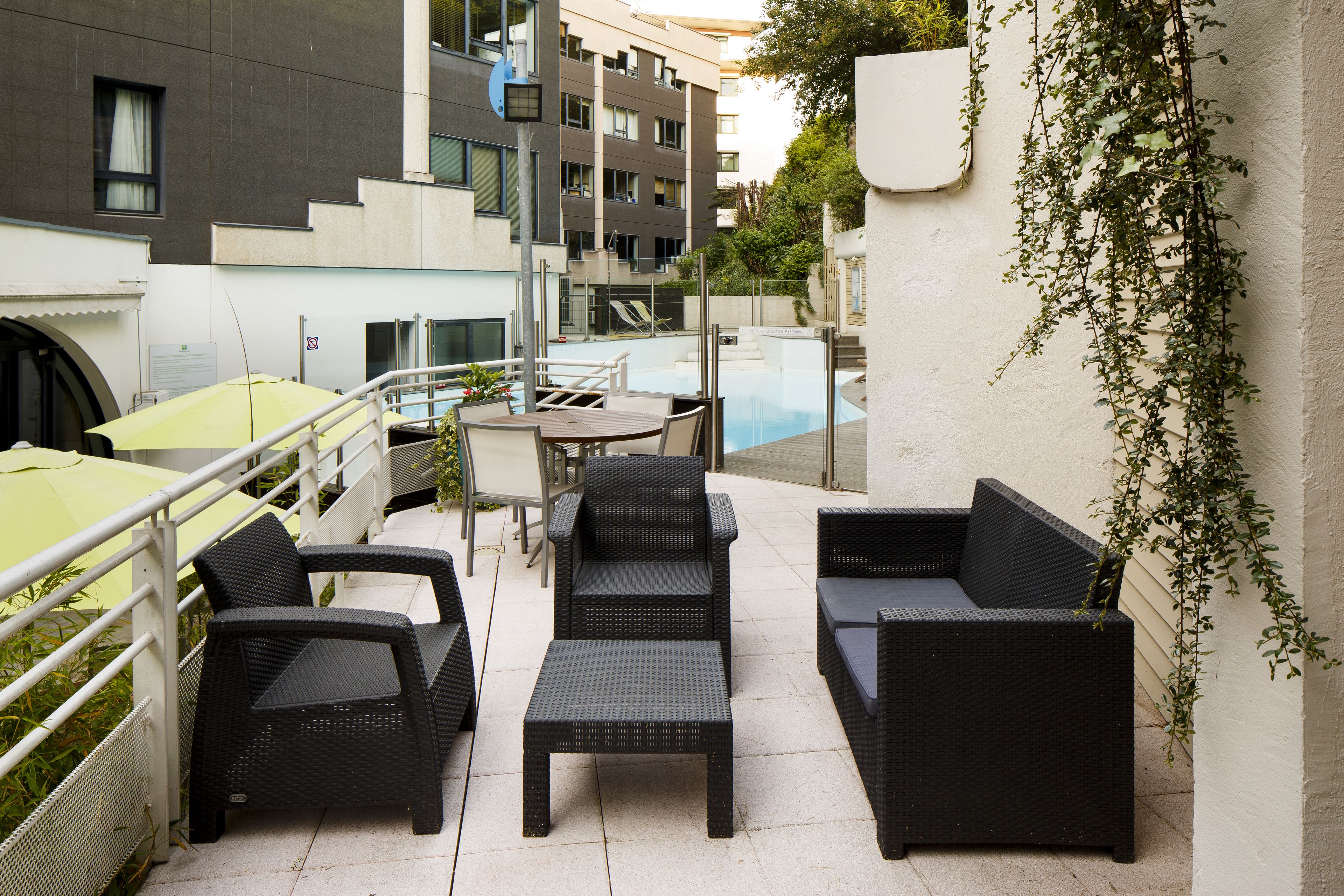 Holiday Inn Lyon Vaise Holiday Inn Lyon Vaise