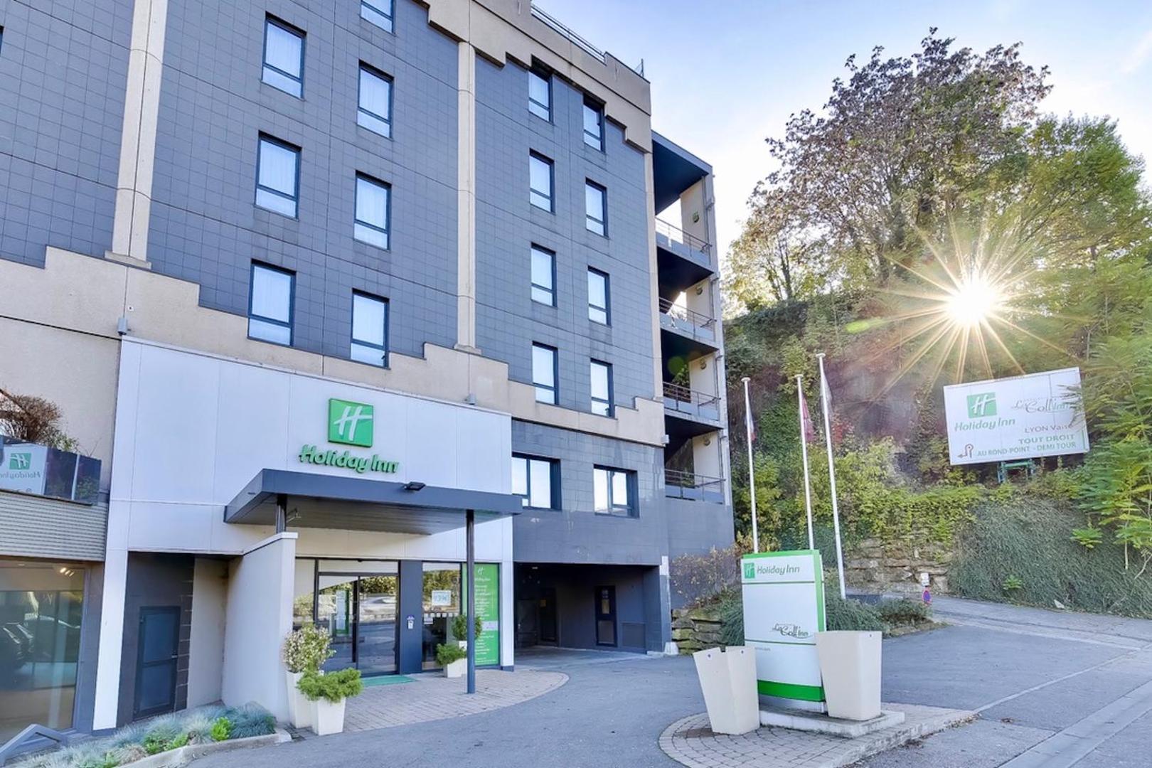 Holiday Inn Lyon Vaise Holiday Inn Lyon Vaise