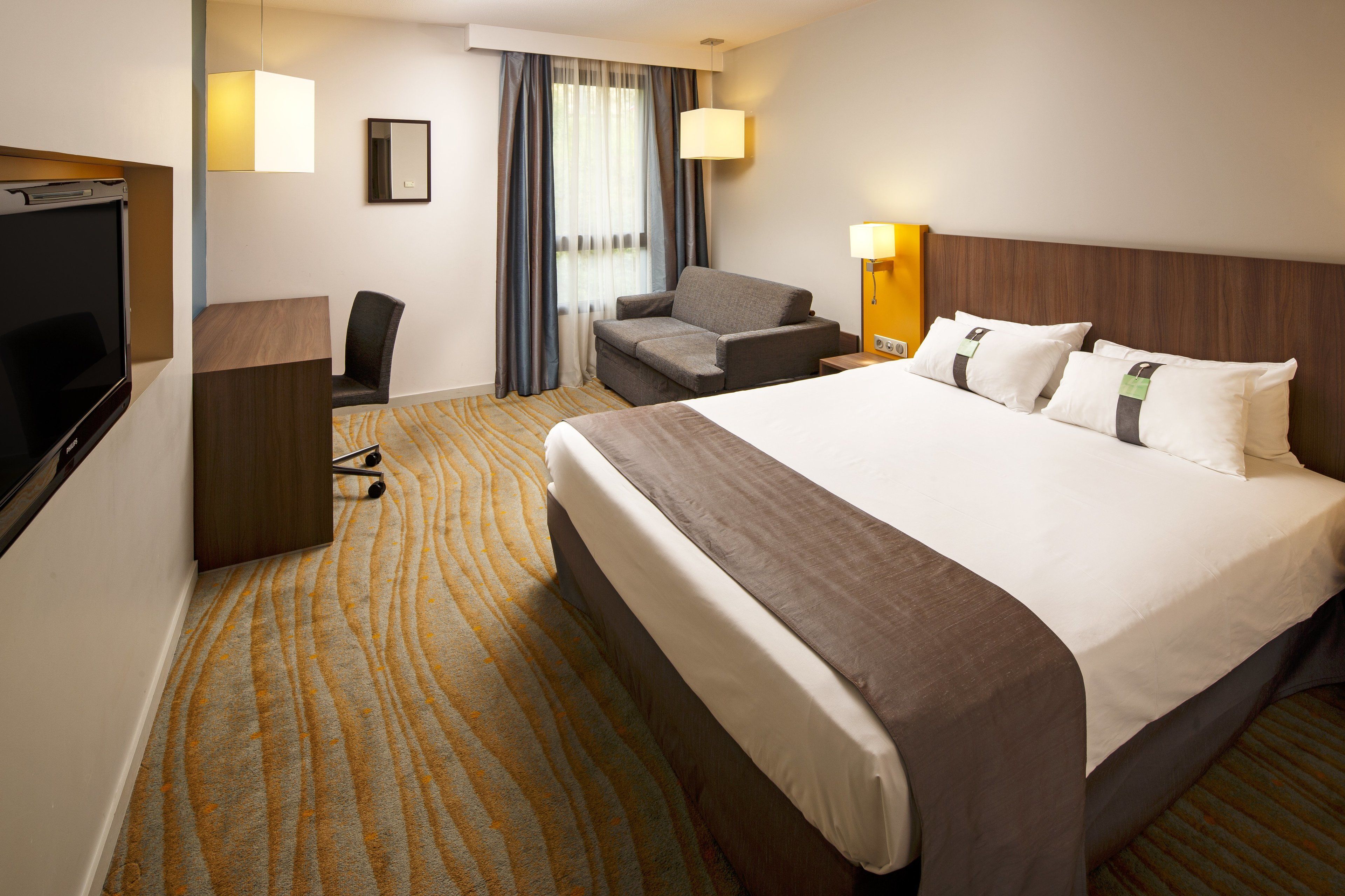 Holiday Inn Lyon Vaise Holiday Inn Lyon Vaise
