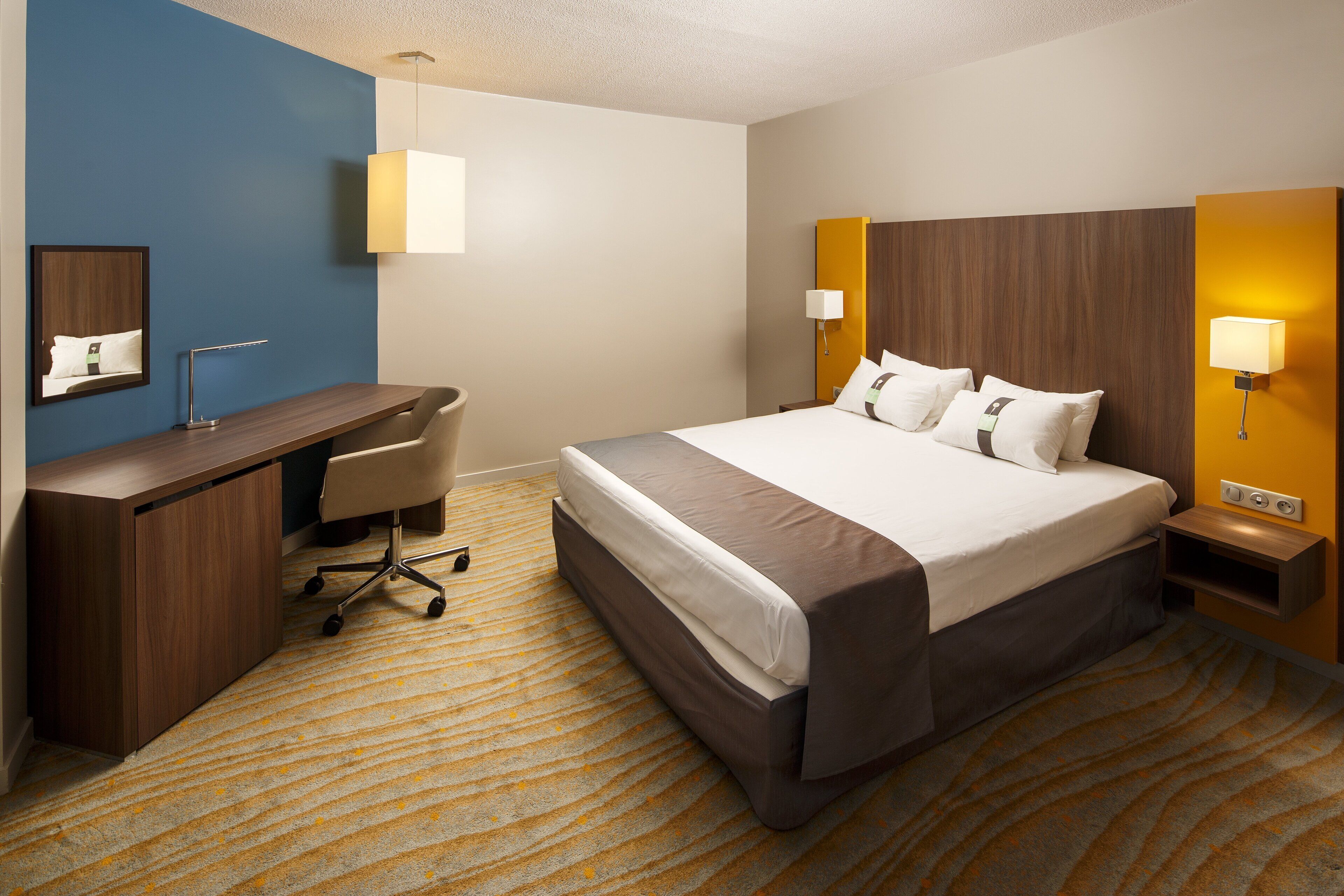 Holiday Inn Lyon Vaise Holiday Inn Lyon Vaise