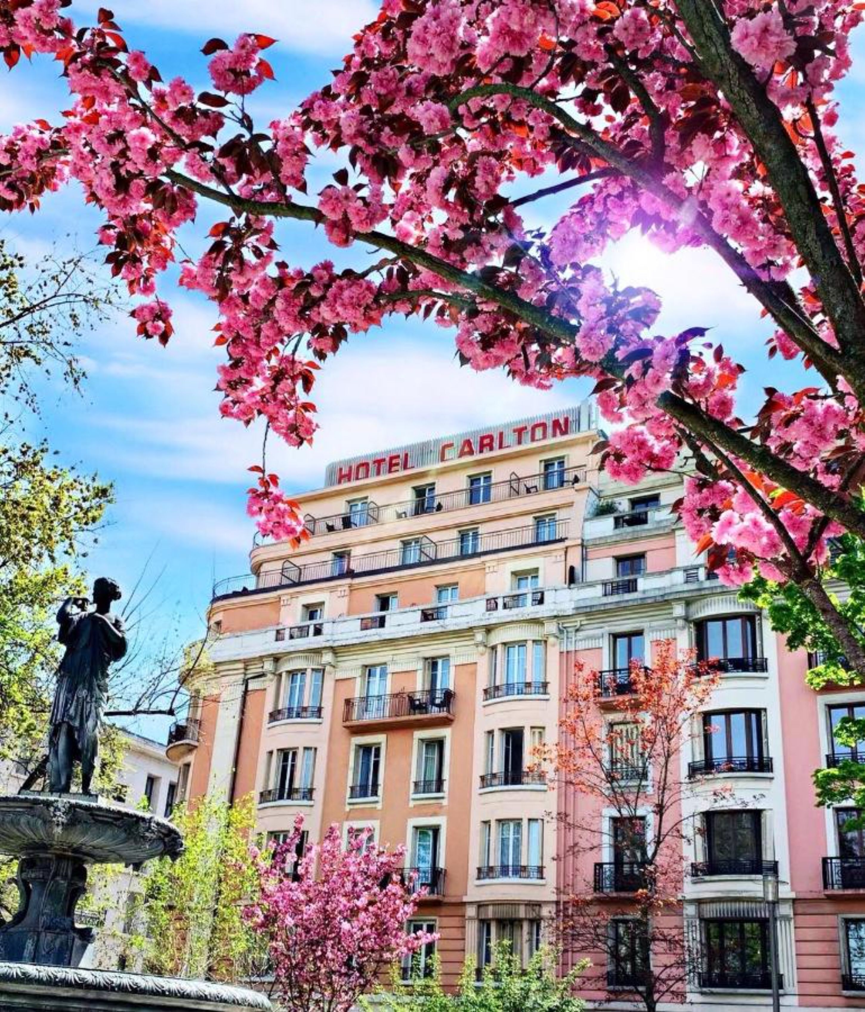 Best Western Plus Hotel Carlton