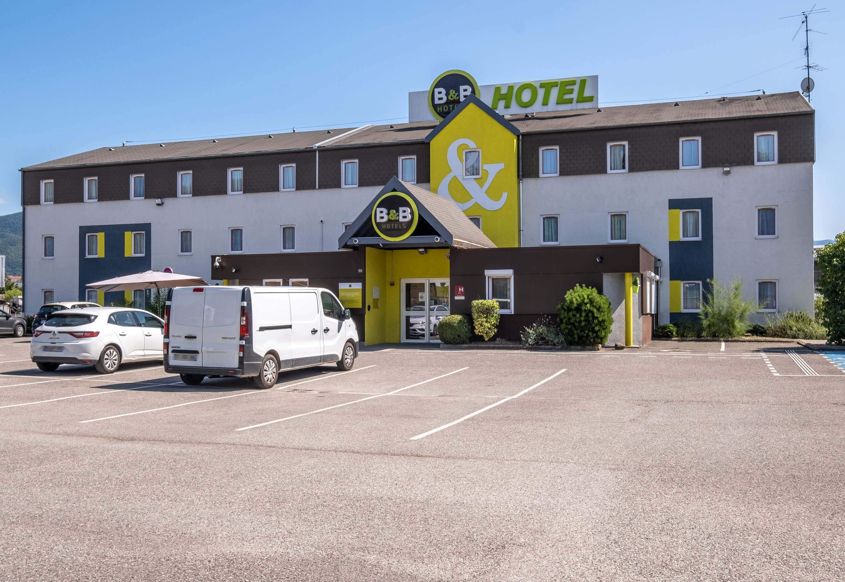 B&B Hôtel Annecy B&B Hôtel Annecy