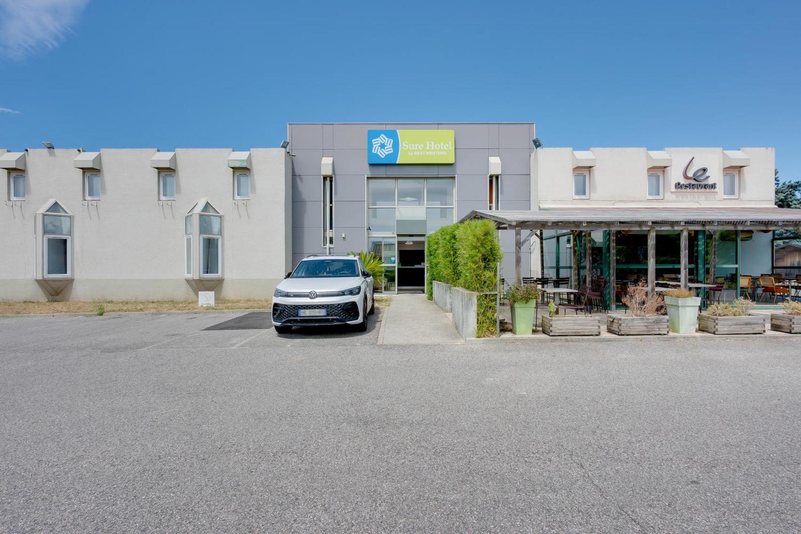 Sure Hotel by Best Western Valence Nord Sure Hotel by Best Western Valence Nord