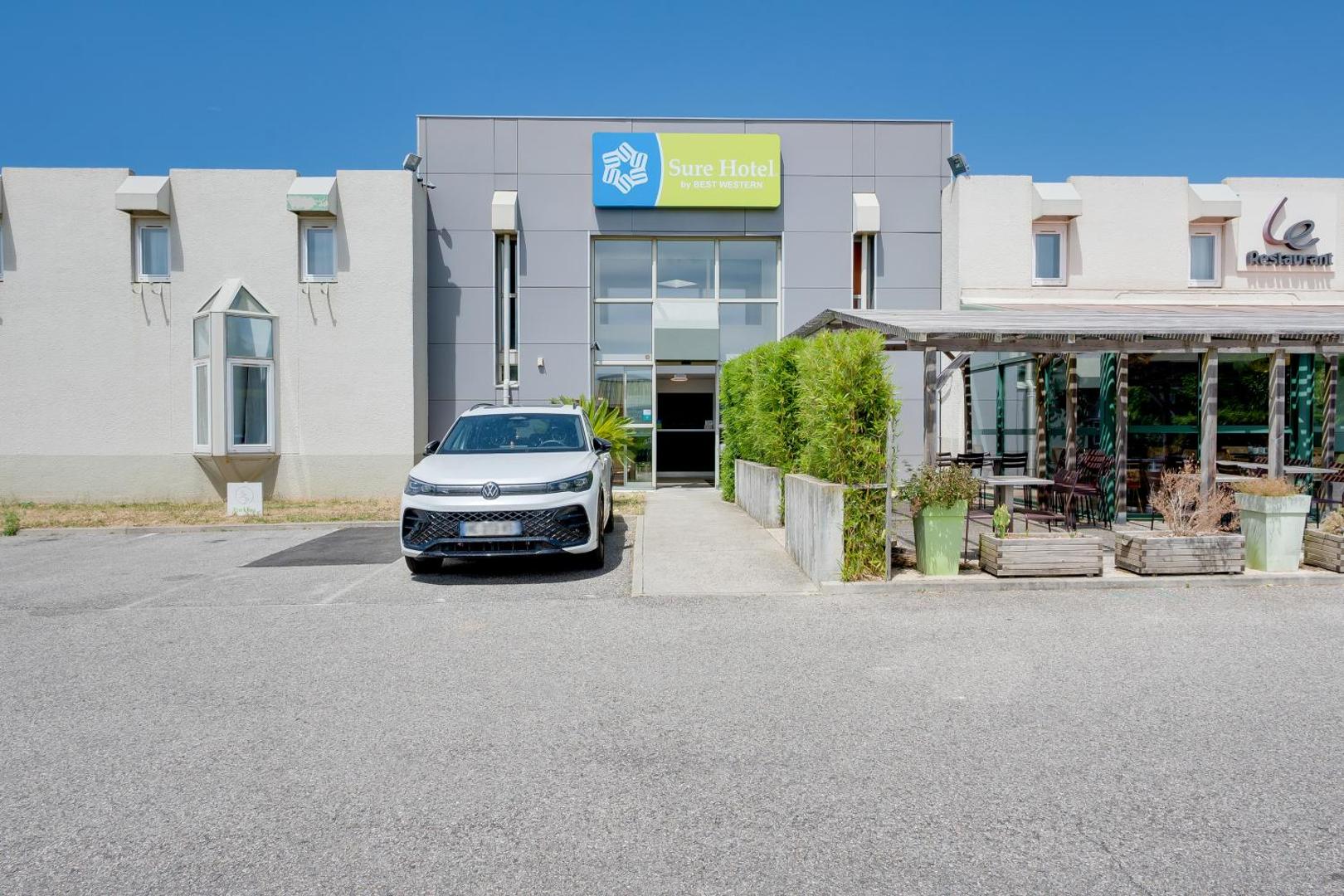 Sure Hotel by Best Western Valence Nord Sure Hotel by Best Western Valence Nord