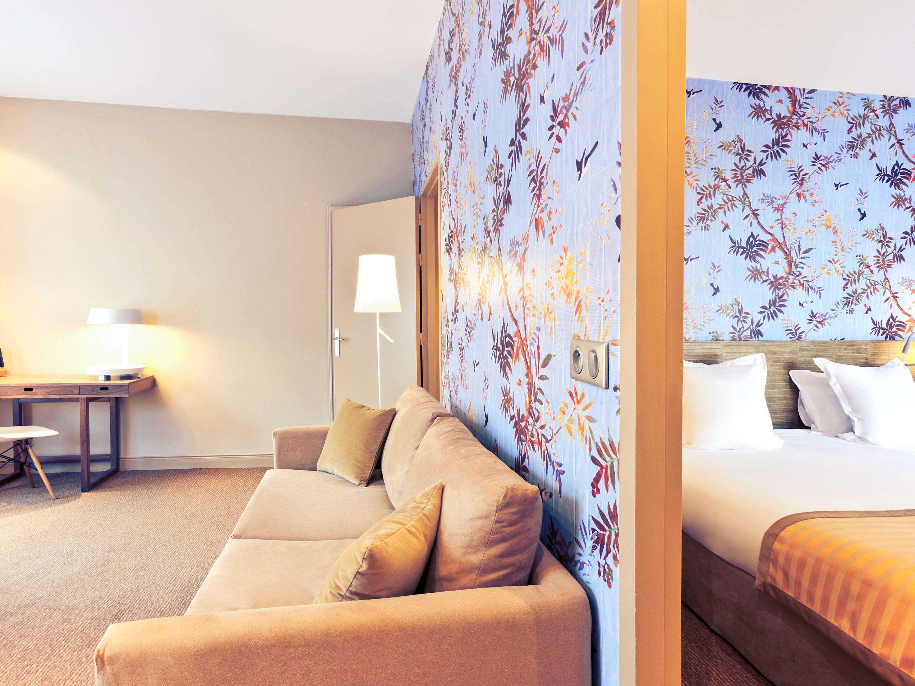 B&B HOME Brides-les-Bains Les 3 Vallees B&B HOME Brides-les-Bains Les 3 Vallees