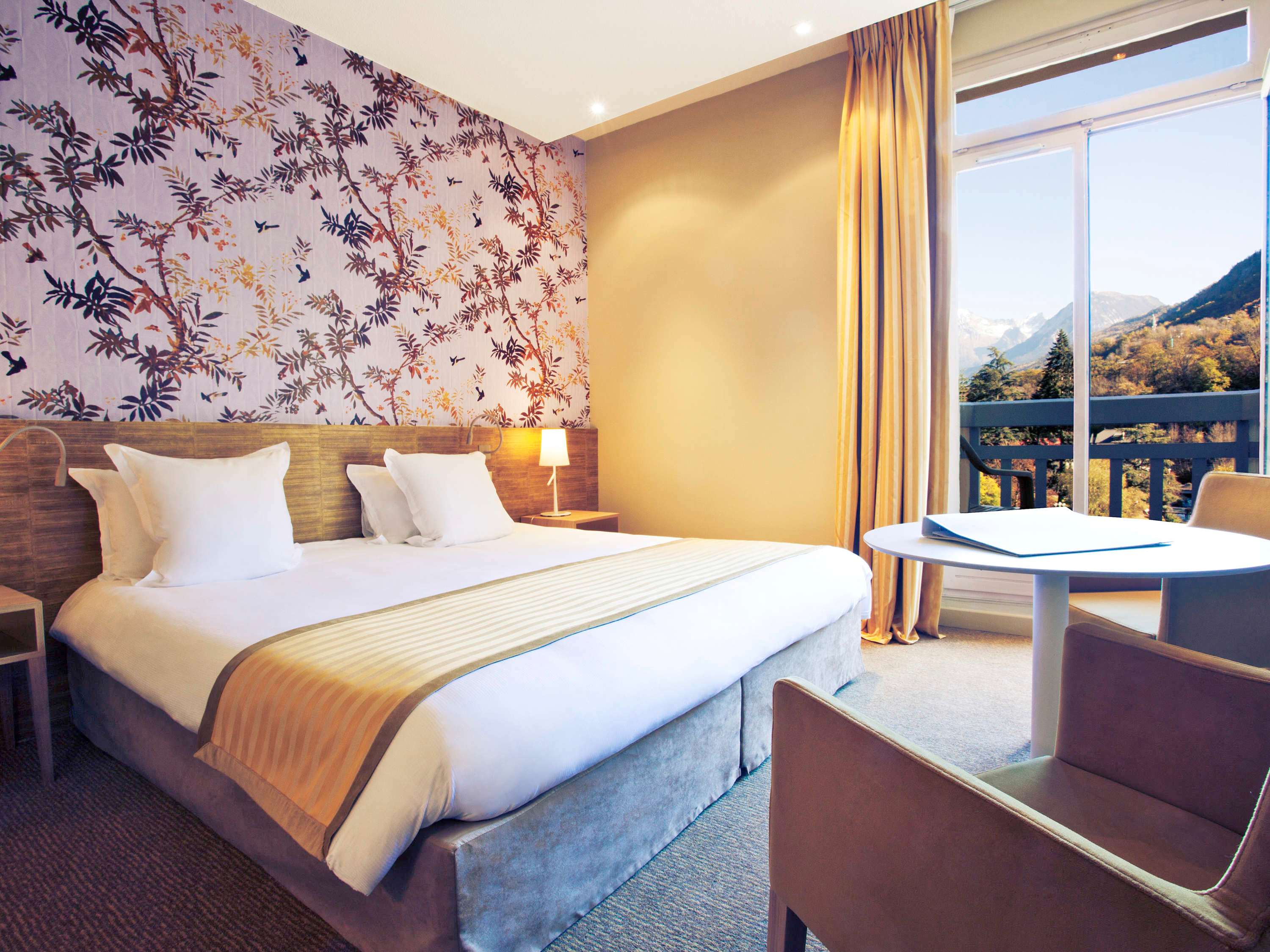 B&B HOME Brides-les-Bains Les 3 Vallees B&B HOME Brides-les-Bains Les 3 Vallees