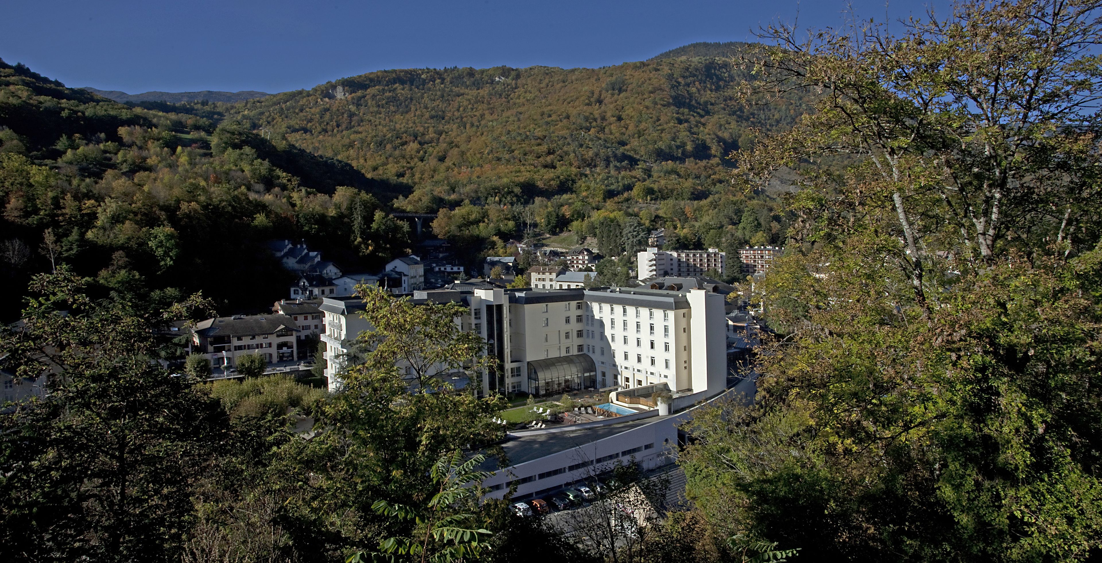 B&B HOME Brides-les-Bains Les 3 Vallees B&B HOME Brides-les-Bains Les 3 Vallees