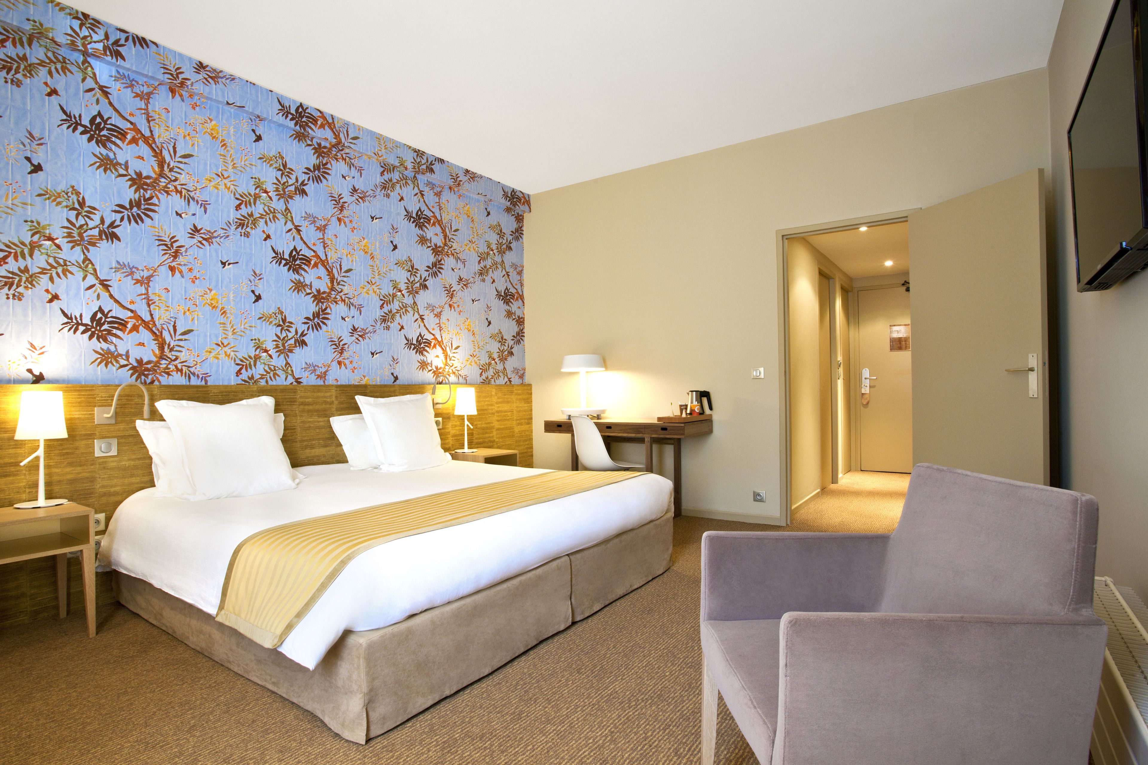 B&B HOME Brides-les-Bains Les 3 Vallees B&B HOME Brides-les-Bains Les 3 Vallees