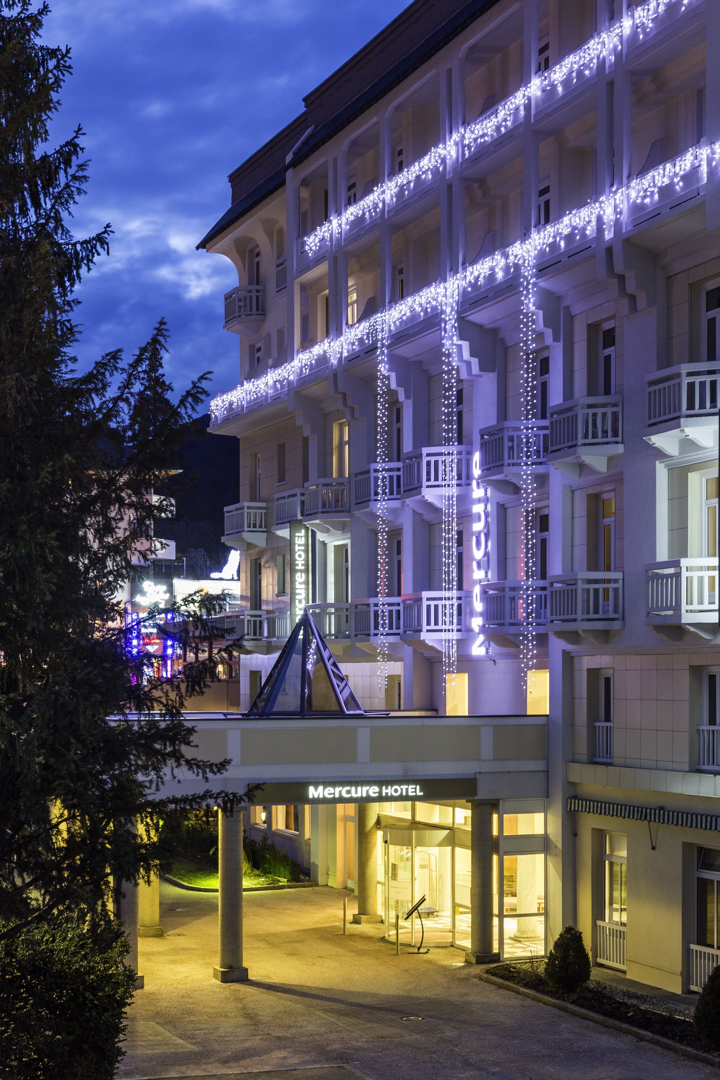 B&B HOME Brides-les-Bains Les 3 Vallees B&B HOME Brides-les-Bains Les 3 Vallees