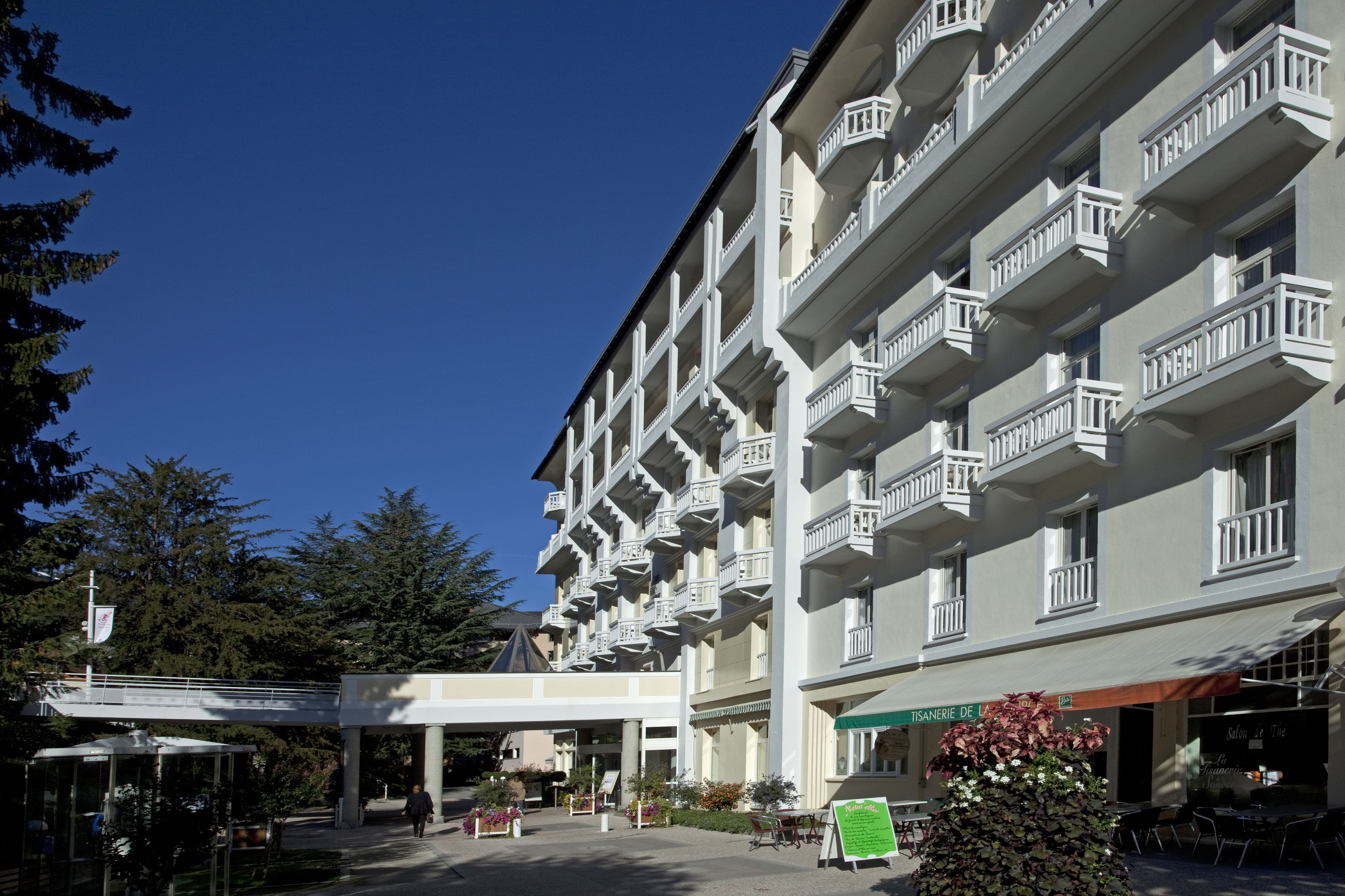 B&B HOME Brides-les-Bains Les 3 Vallees B&B HOME Brides-les-Bains Les 3 Vallees