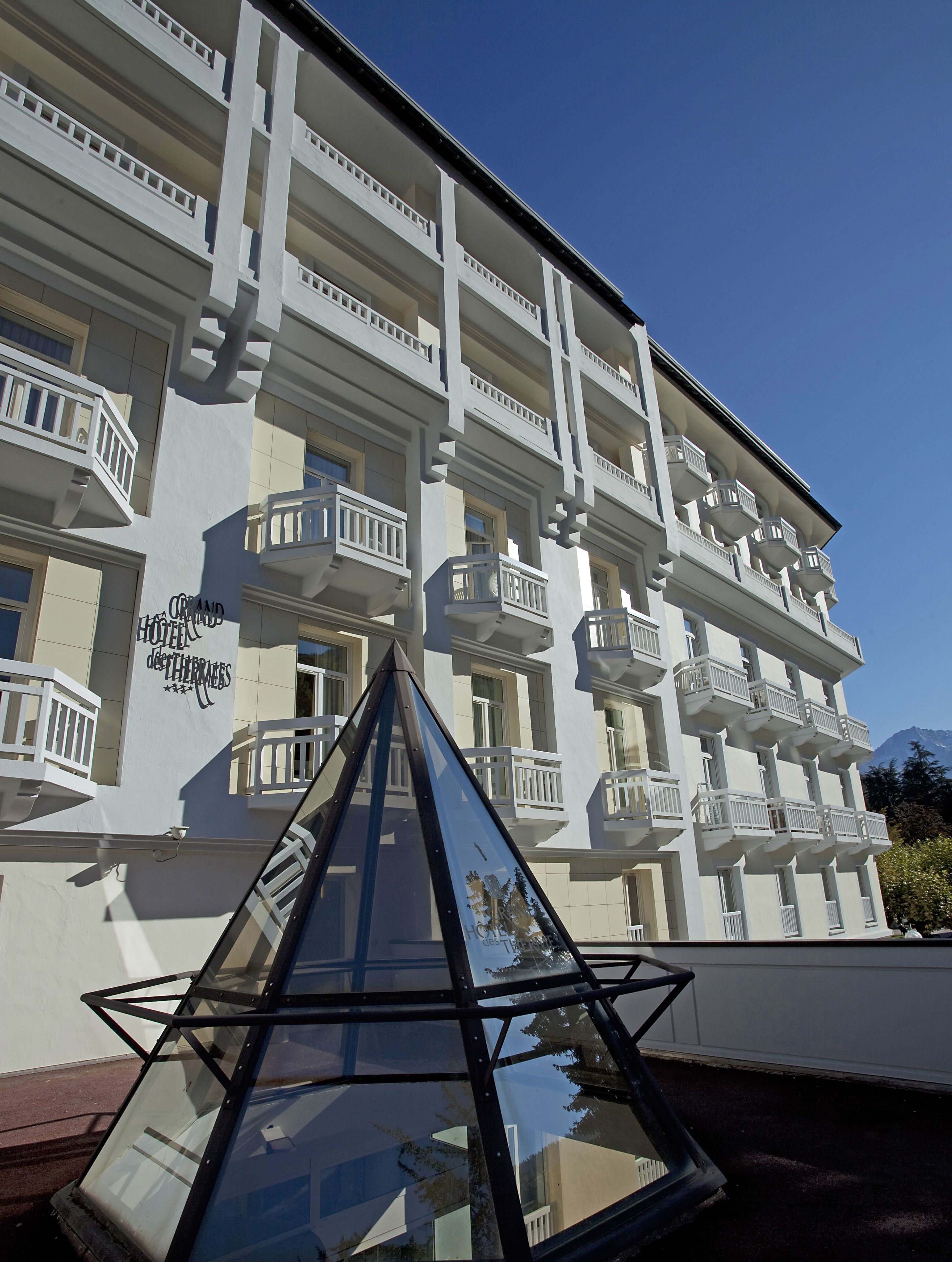 B&B HOME Brides-les-Bains Les 3 Vallees B&B HOME Brides-les-Bains Les 3 Vallees