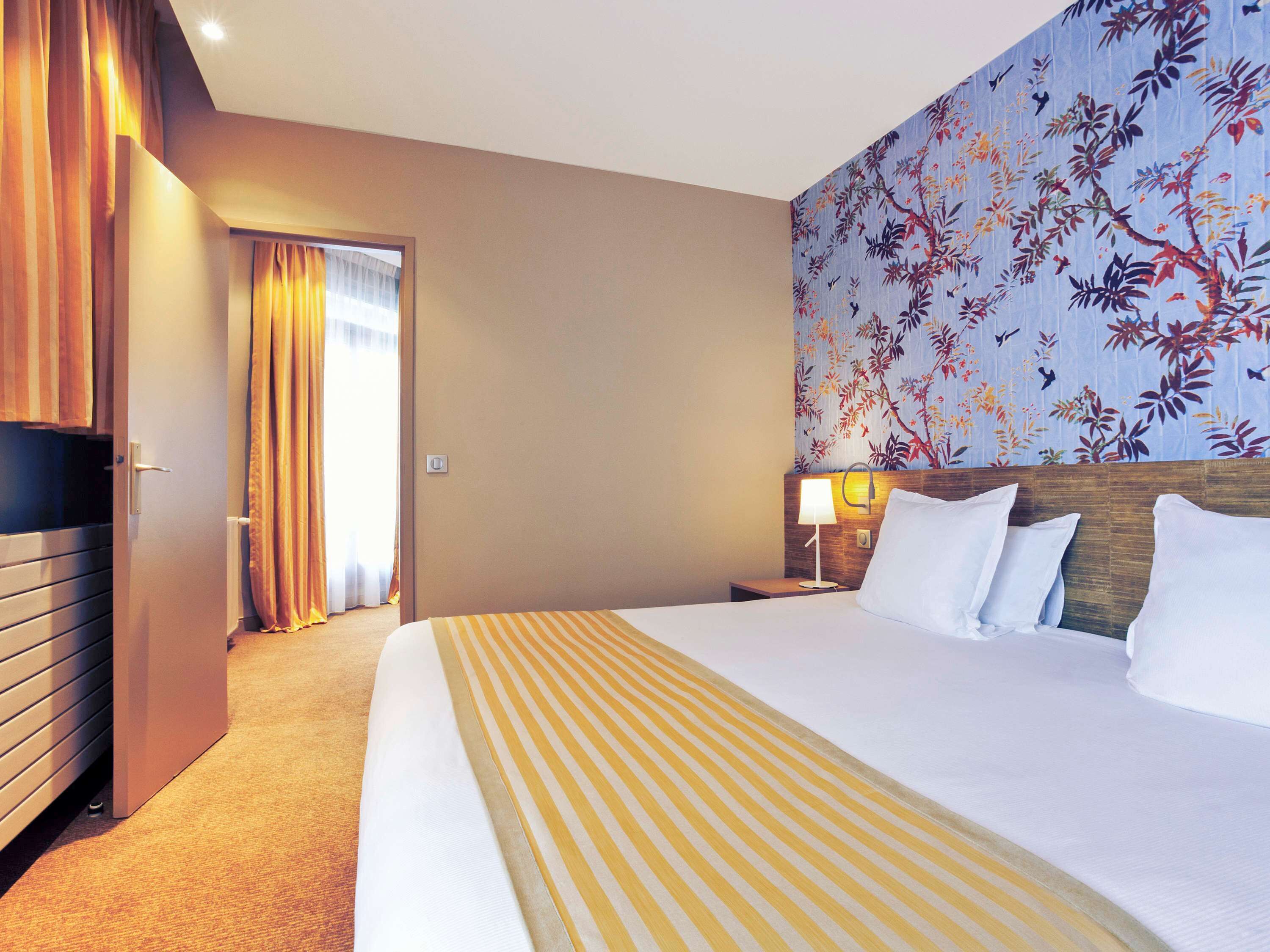 B&B HOME Brides-les-Bains Les 3 Vallees B&B HOME Brides-les-Bains Les 3 Vallees