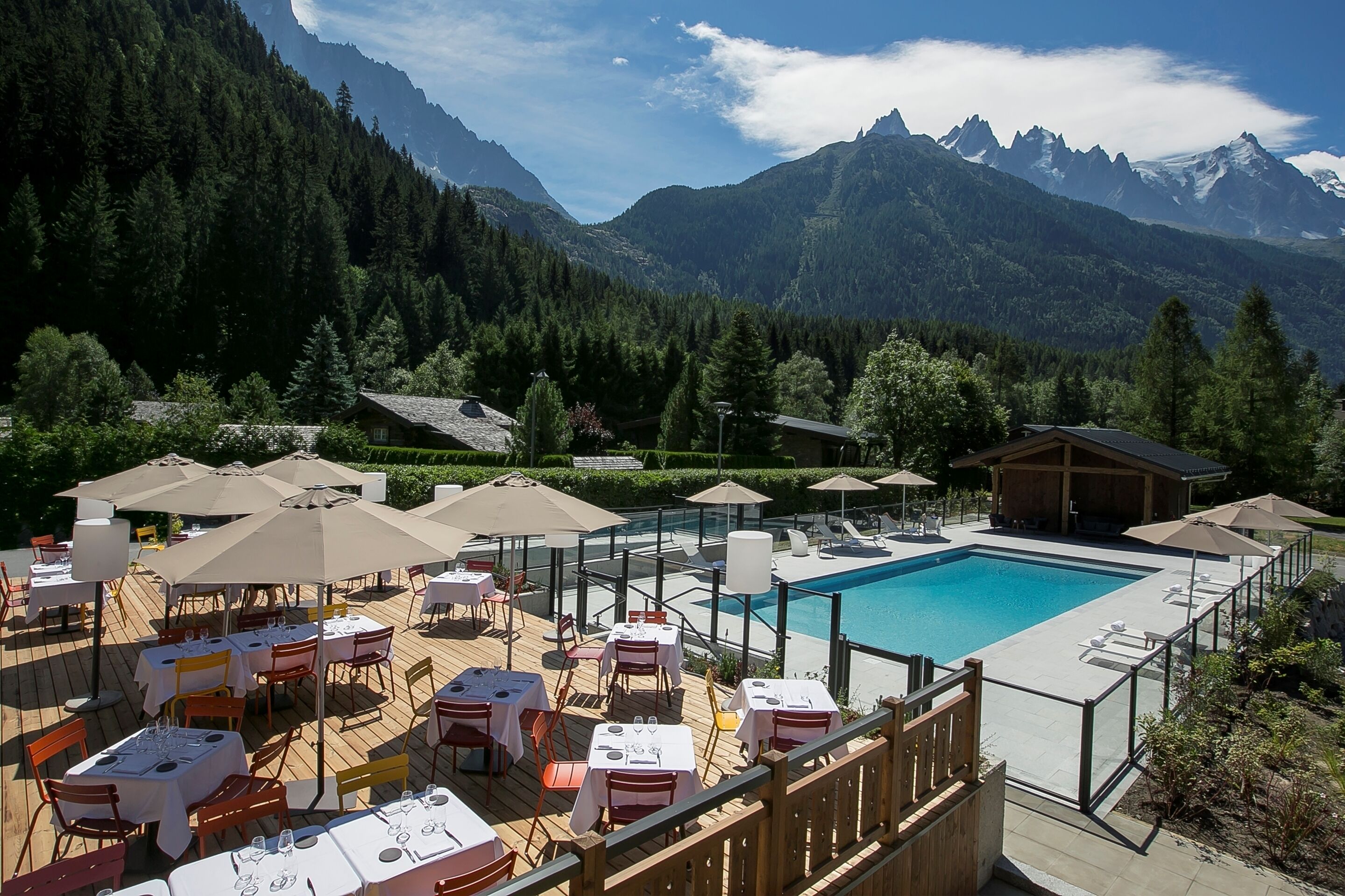 Excelsior Chamonix Hôtel & Spa