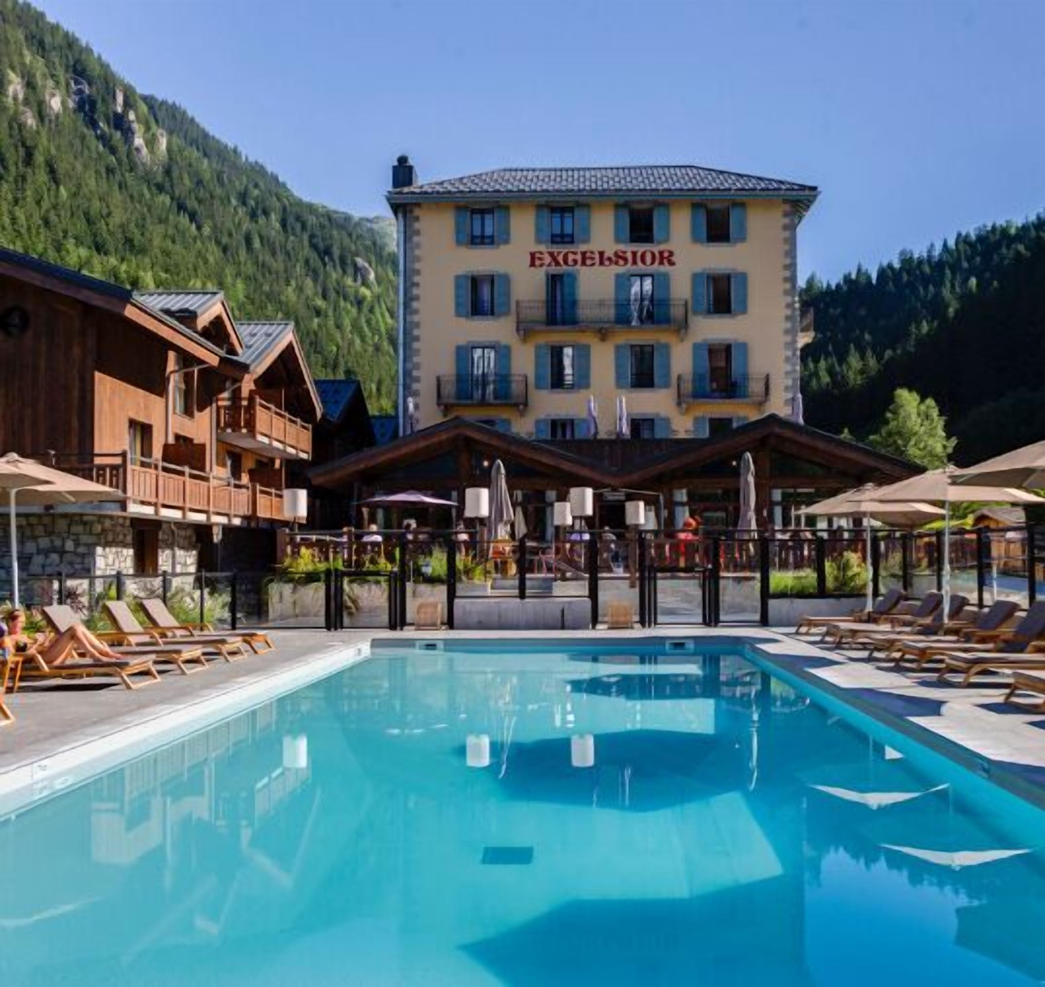 Excelsior Chamonix Hôtel & Spa