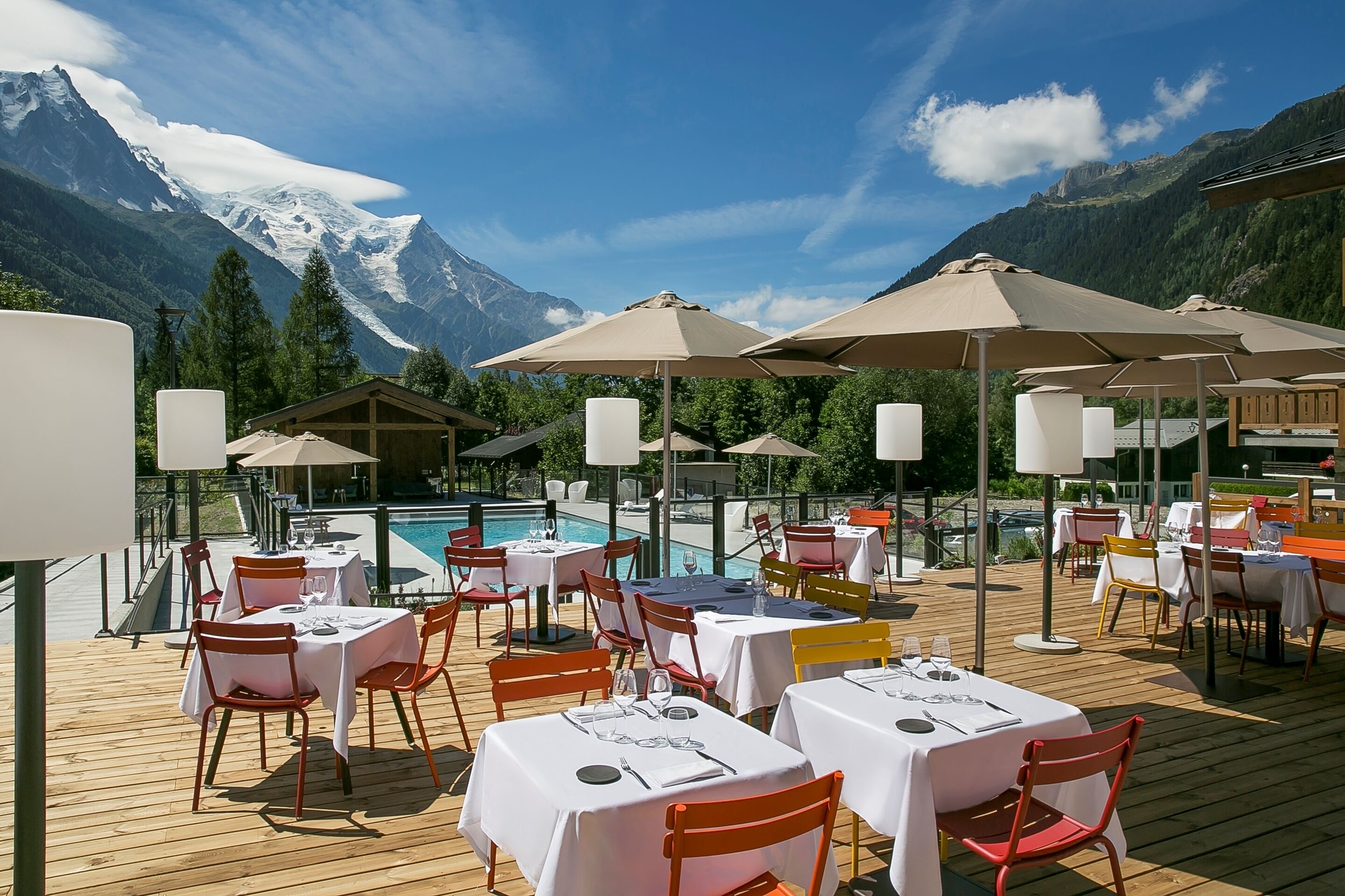Excelsior Chamonix Hôtel & Spa