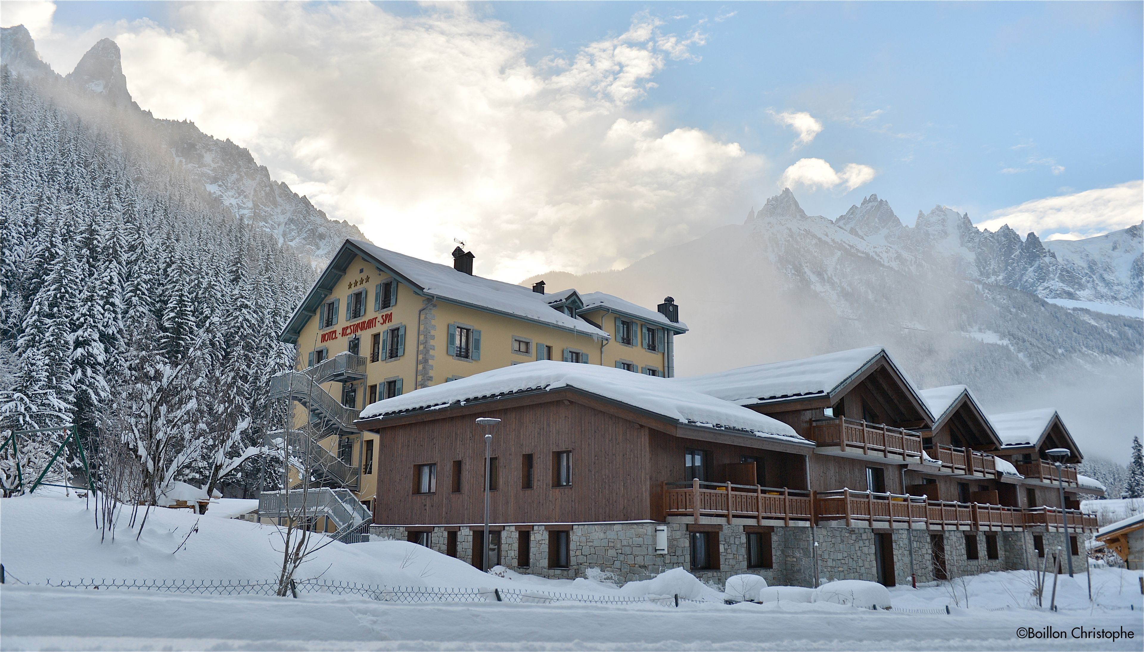 Excelsior Chamonix Hôtel & Spa