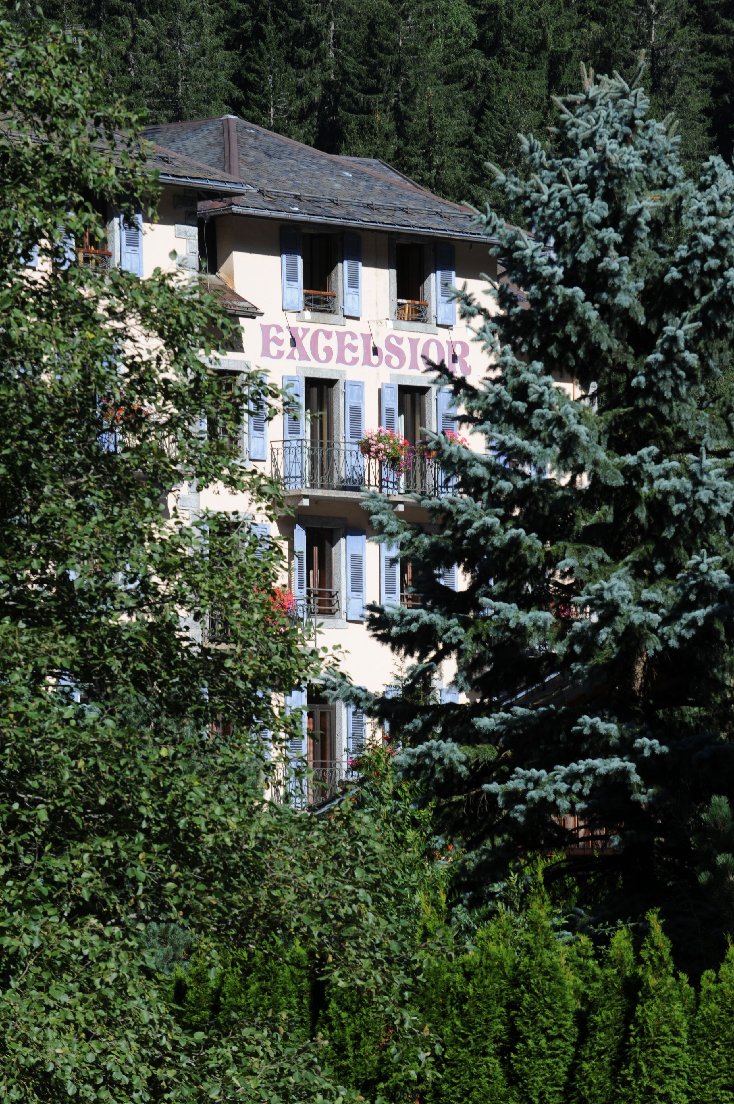 Excelsior Chamonix Hôtel & Spa