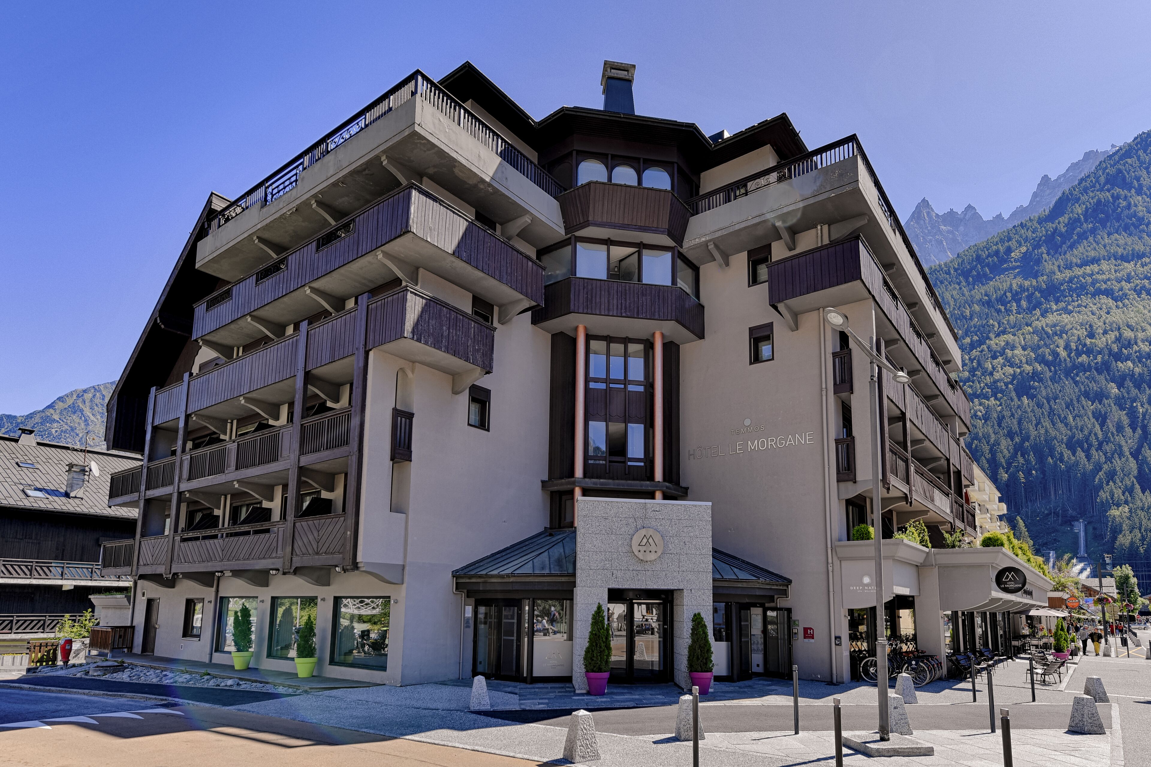 Morgane Hotel Chamonix Morgane Hotel Chamonix