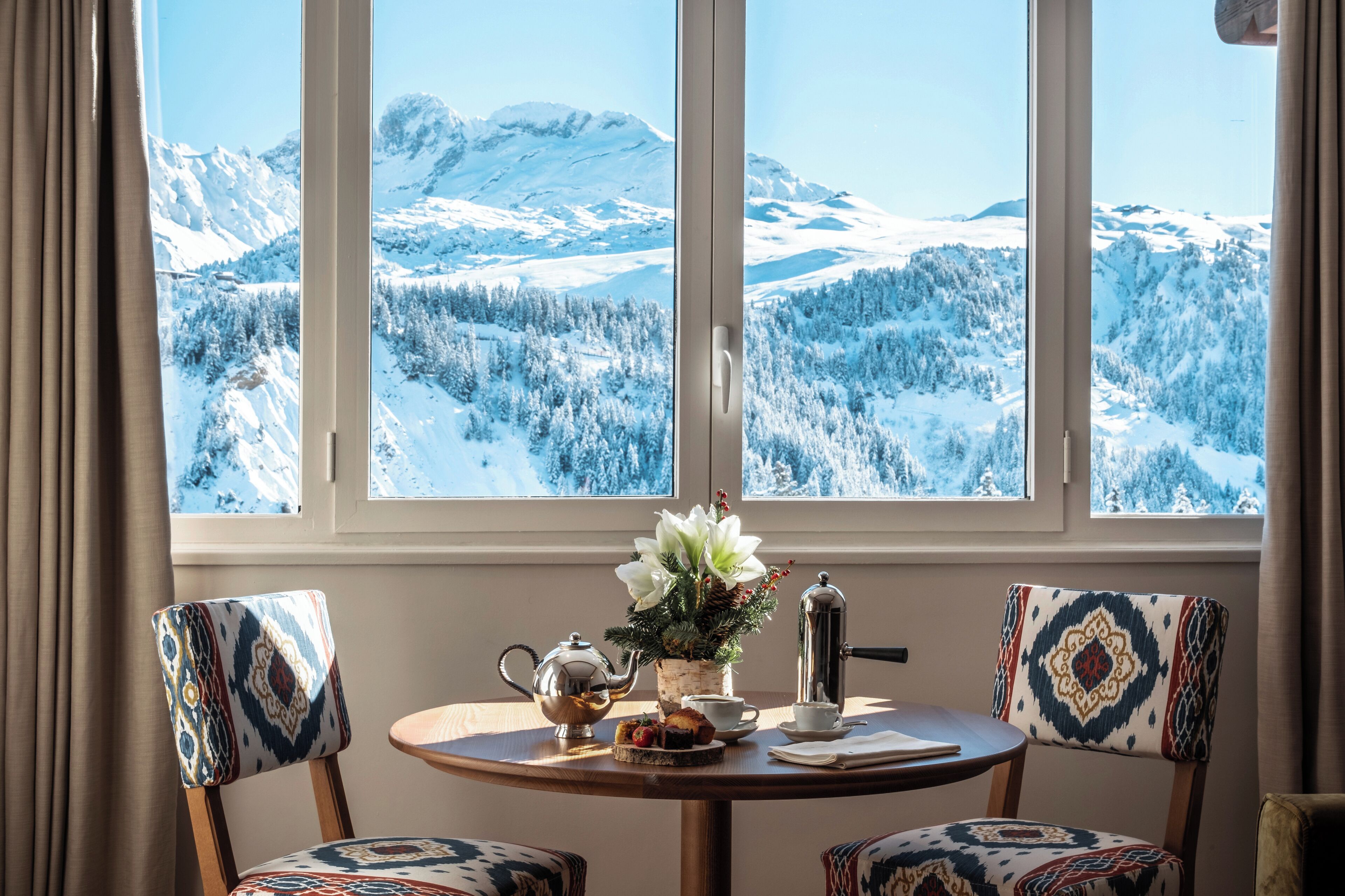 Alpes Hôtel du Pralong Alpes Hôtel du Pralong