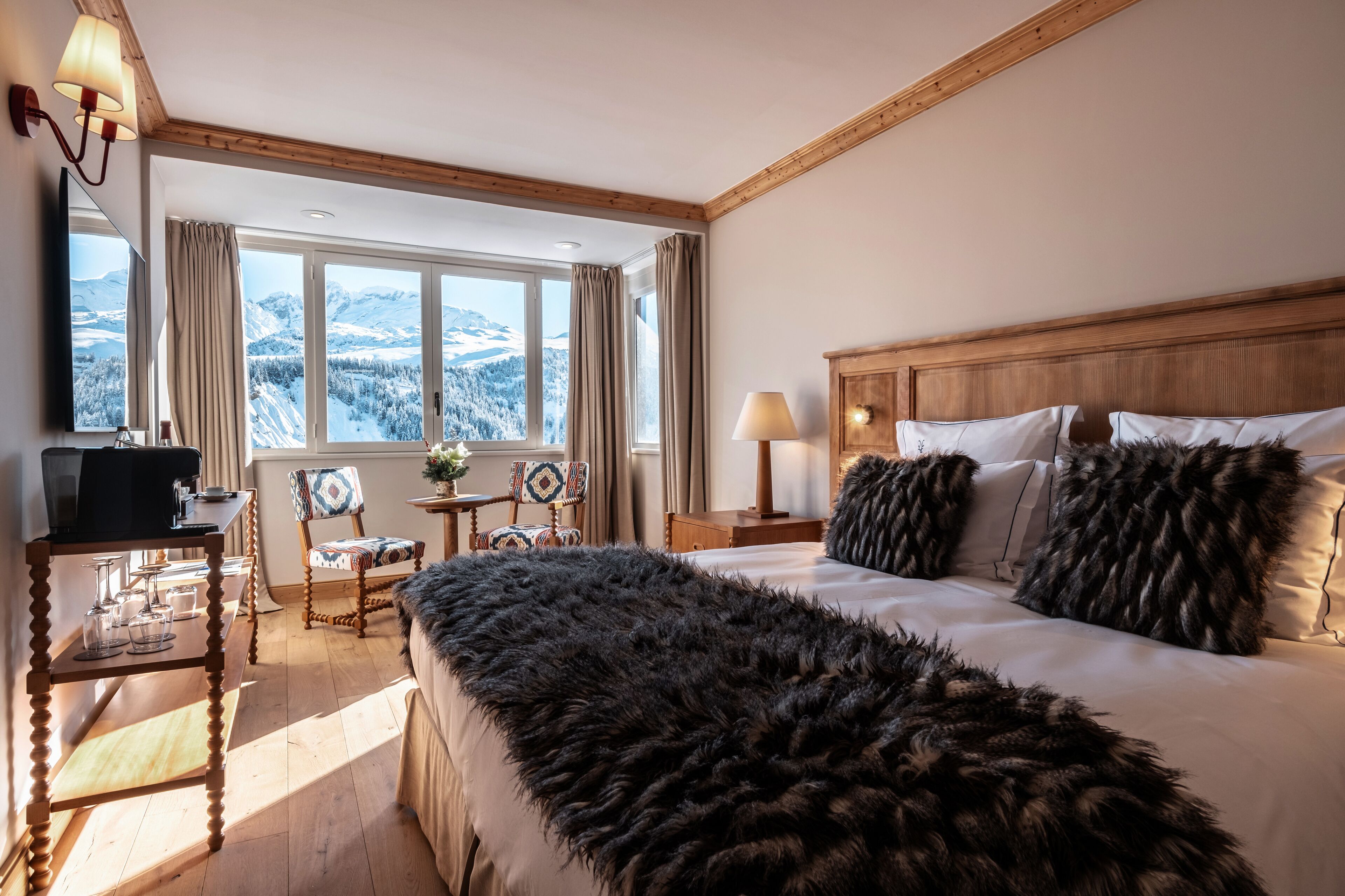 Alpes Hôtel du Pralong Alpes Hôtel du Pralong