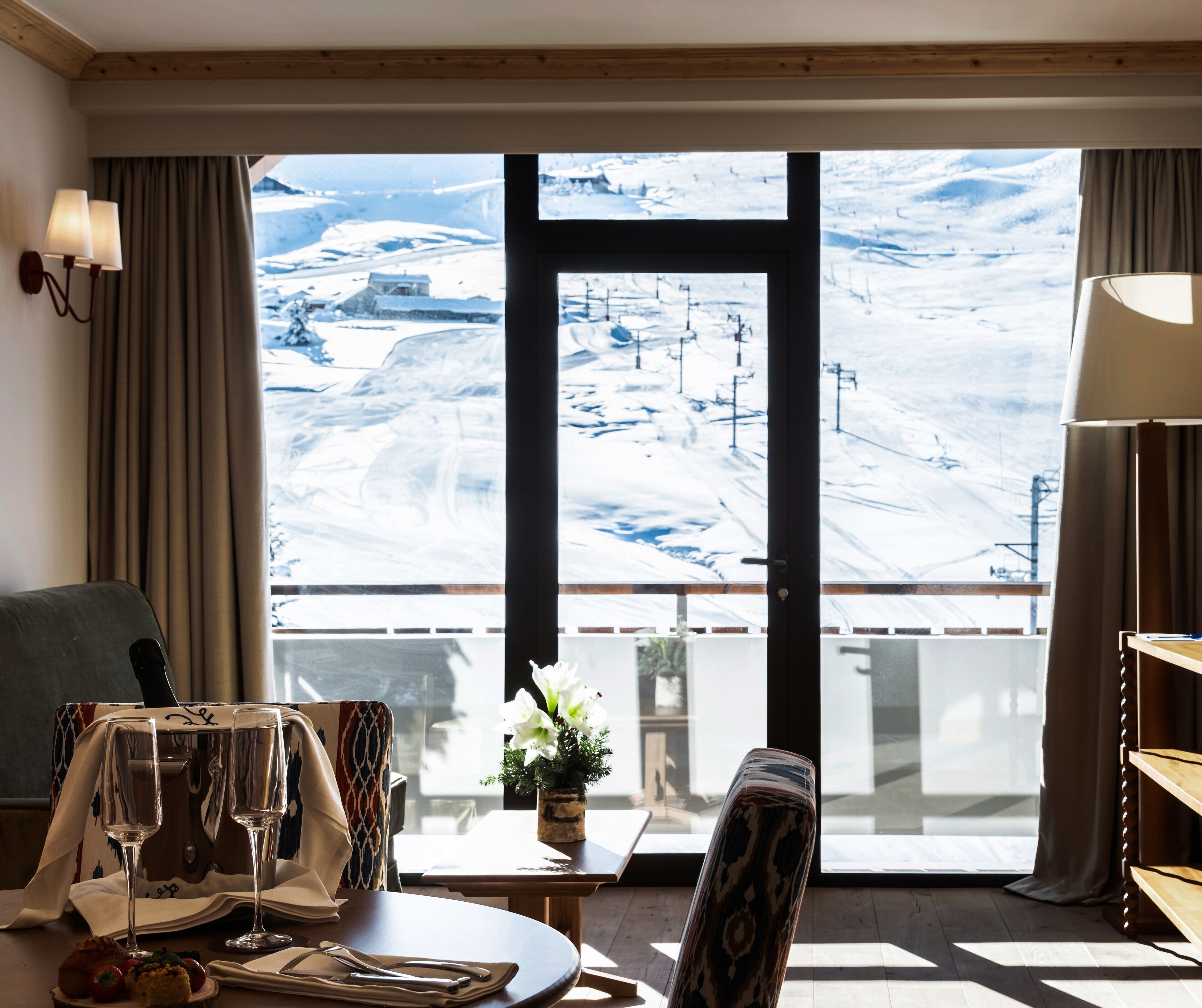 Alpes Hôtel du Pralong Alpes Hôtel du Pralong
