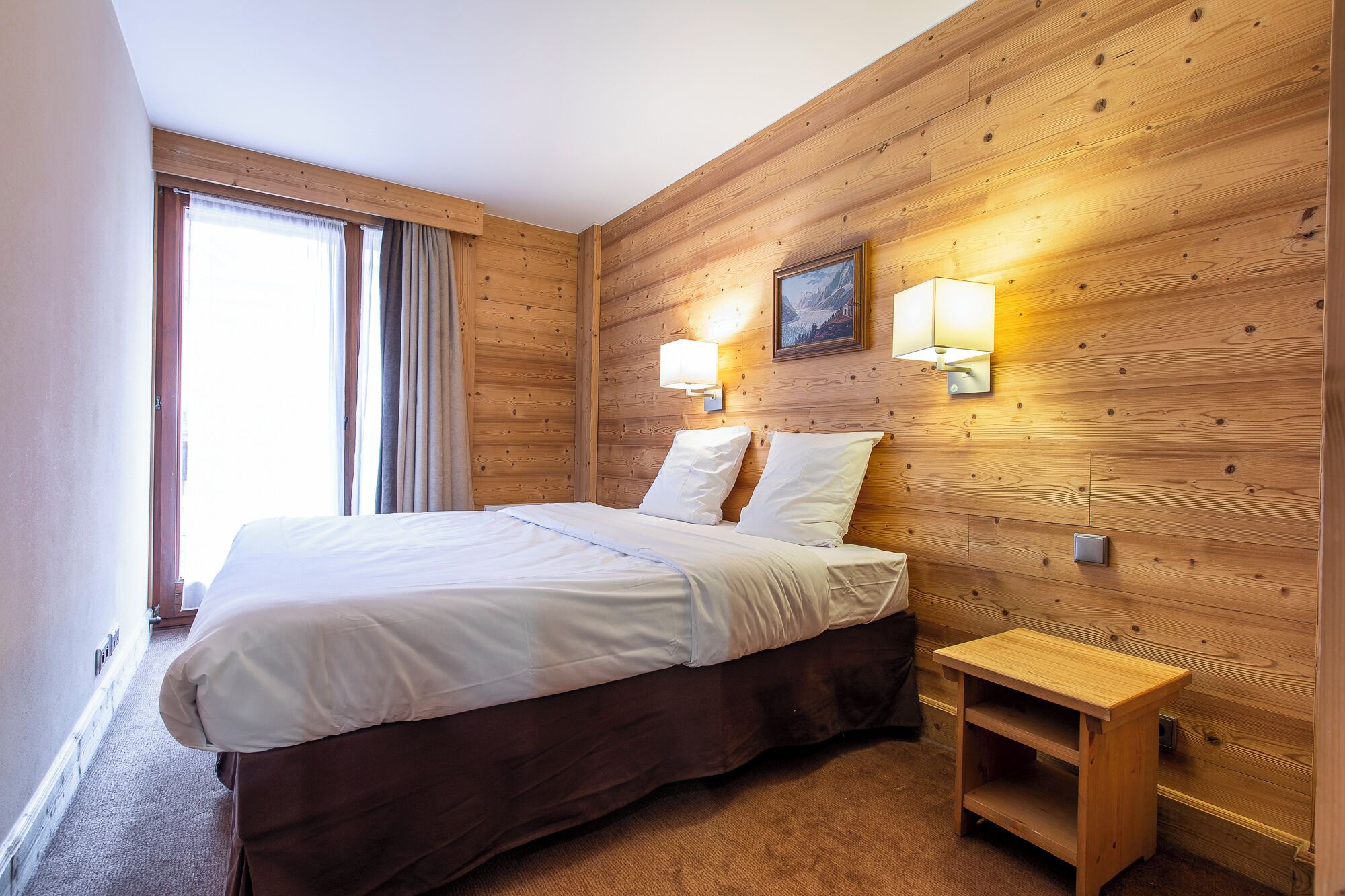 Résidence Premium Les Chalets du Forum Résidence Premium Les Chalets du Forum