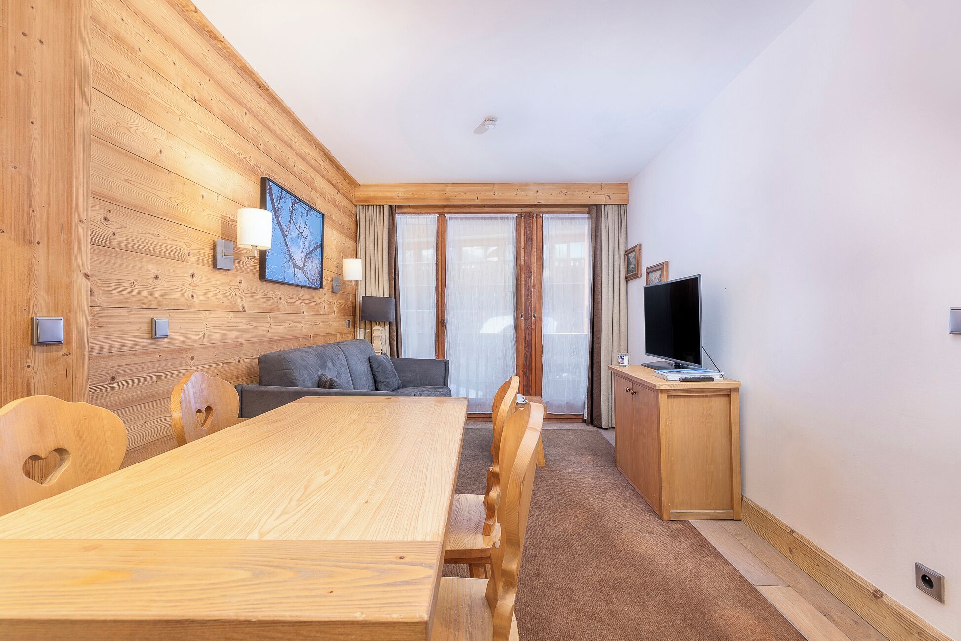 Résidence Premium Les Chalets du Forum Résidence Premium Les Chalets du Forum
