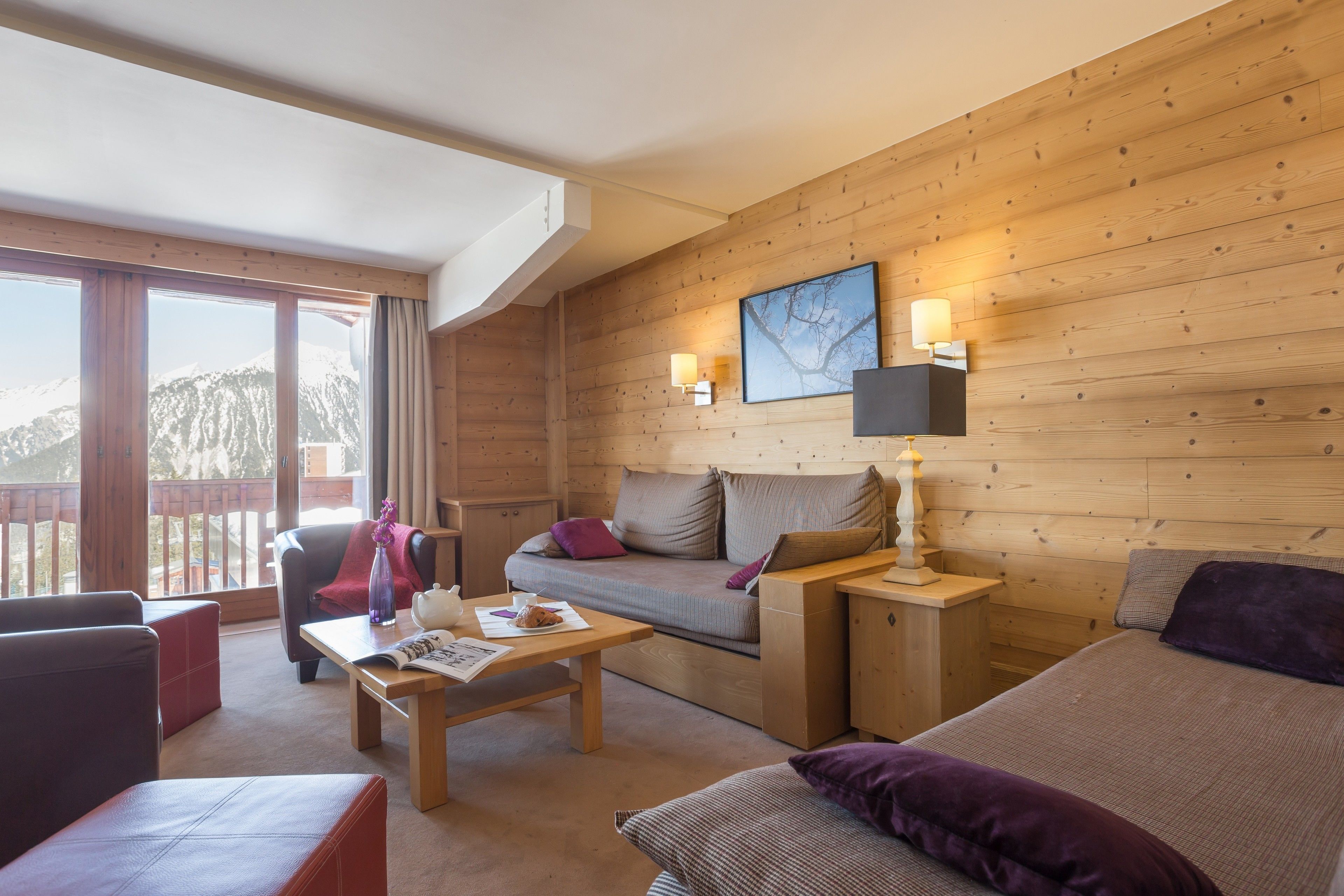 Résidence Premium Les Chalets du Forum Résidence Premium Les Chalets du Forum