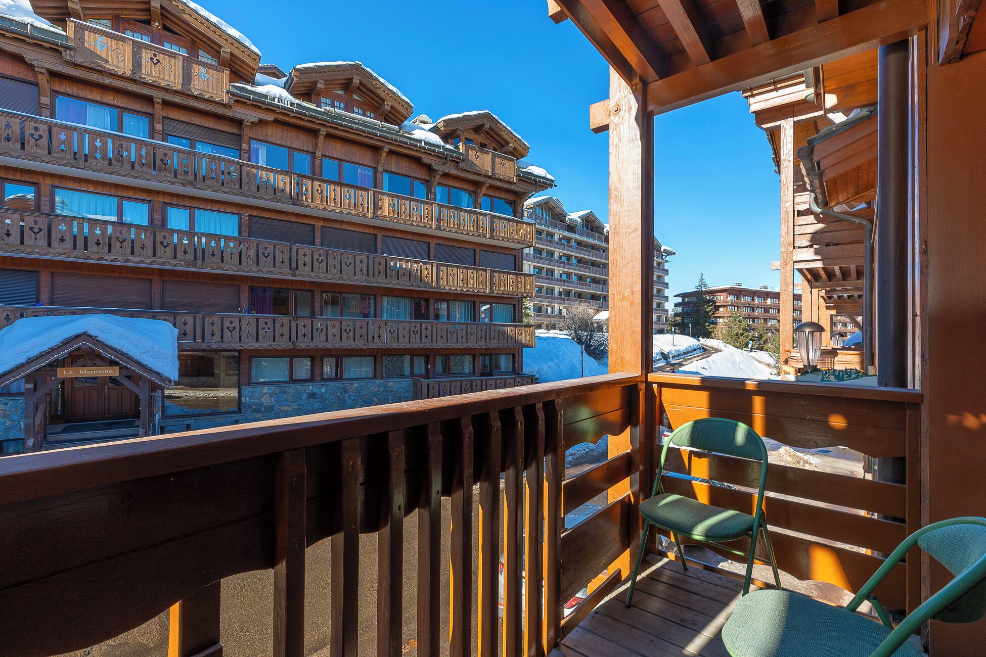 Résidence Premium Les Chalets du Forum Résidence Premium Les Chalets du Forum