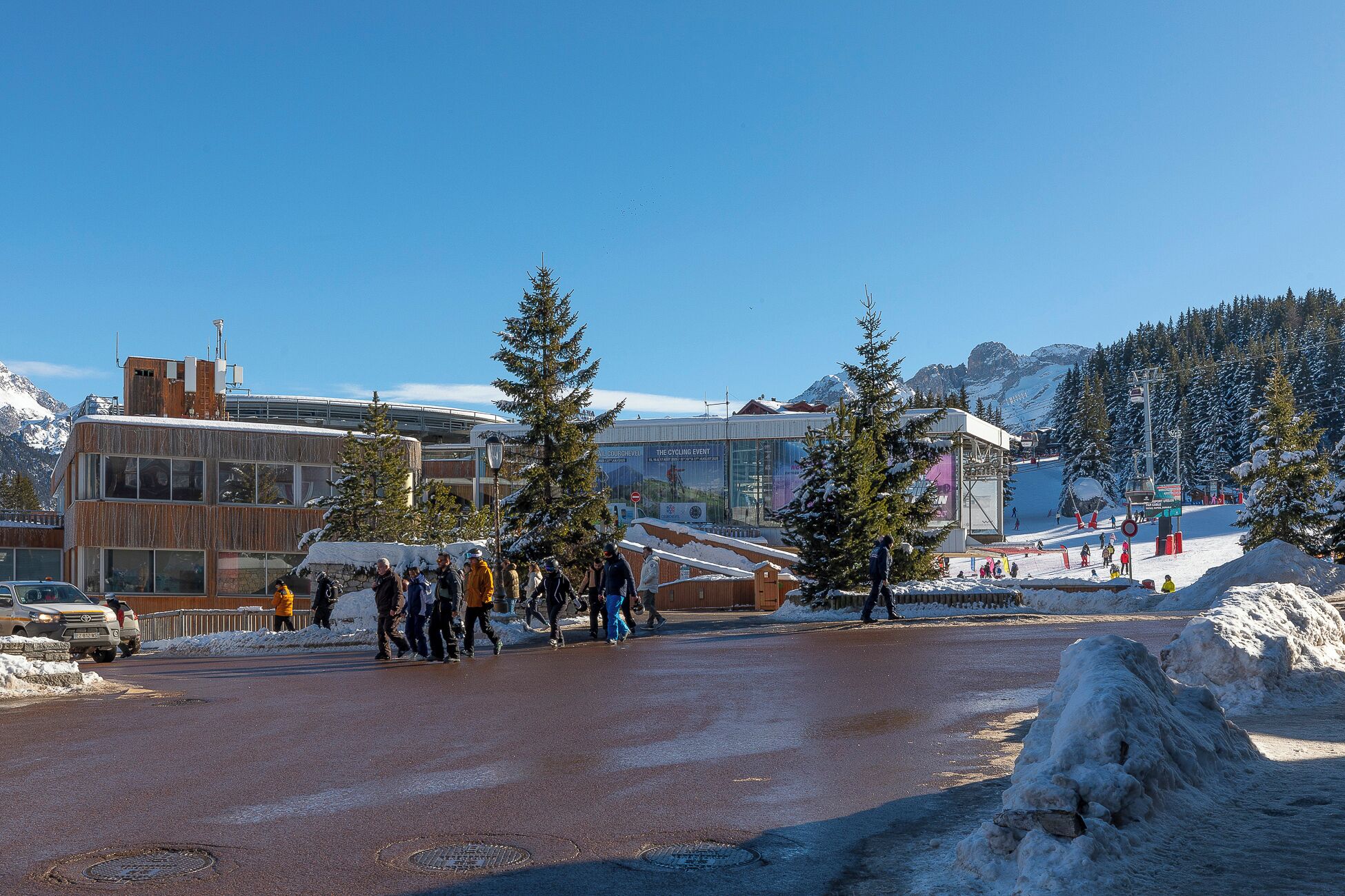 Résidence Premium Les Chalets du Forum Résidence Premium Les Chalets du Forum