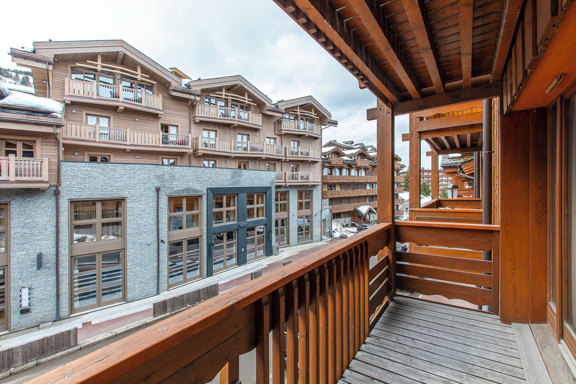 Résidence Premium Les Chalets du Forum Résidence Premium Les Chalets du Forum