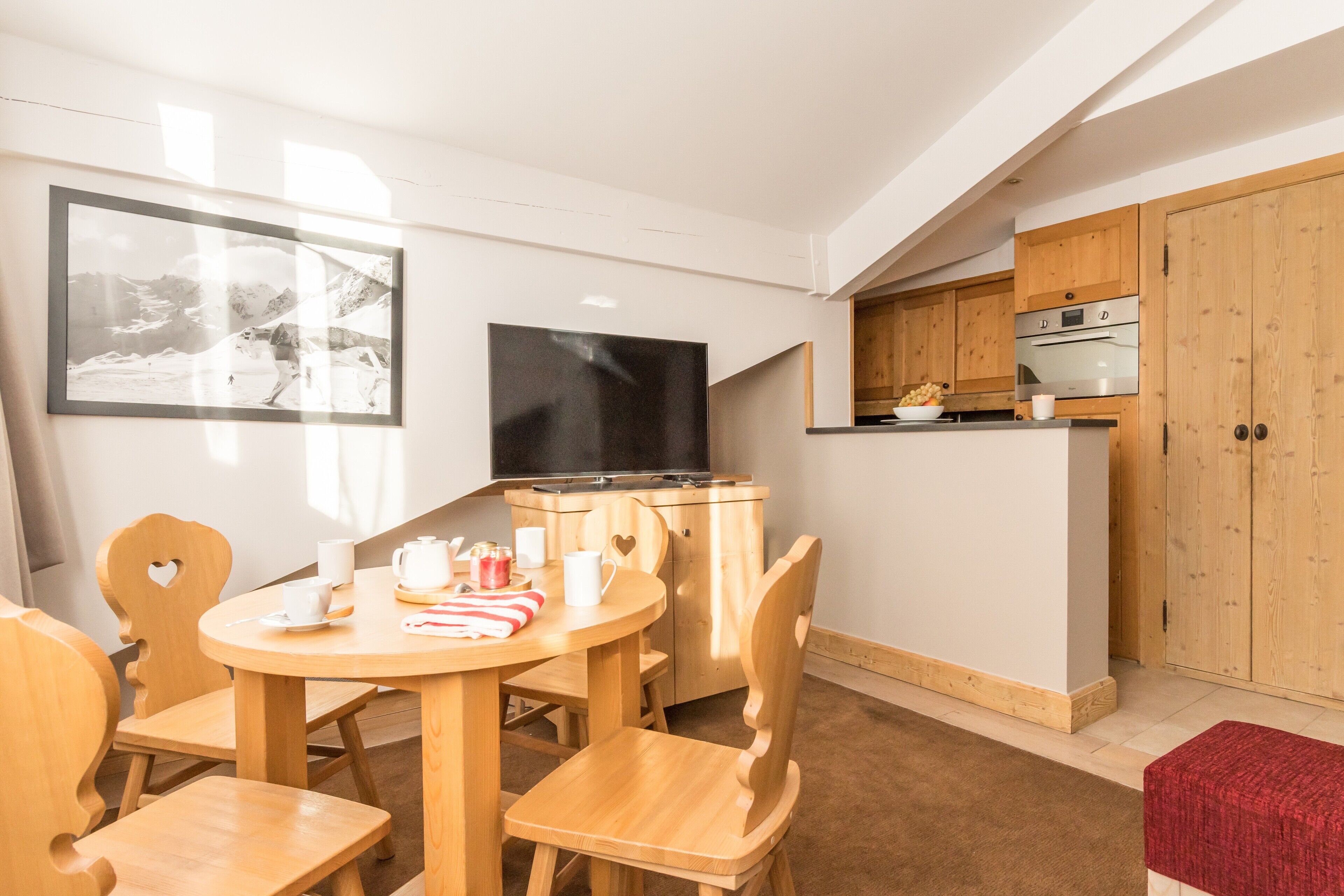 Résidence Premium Les Chalets du Forum Résidence Premium Les Chalets du Forum