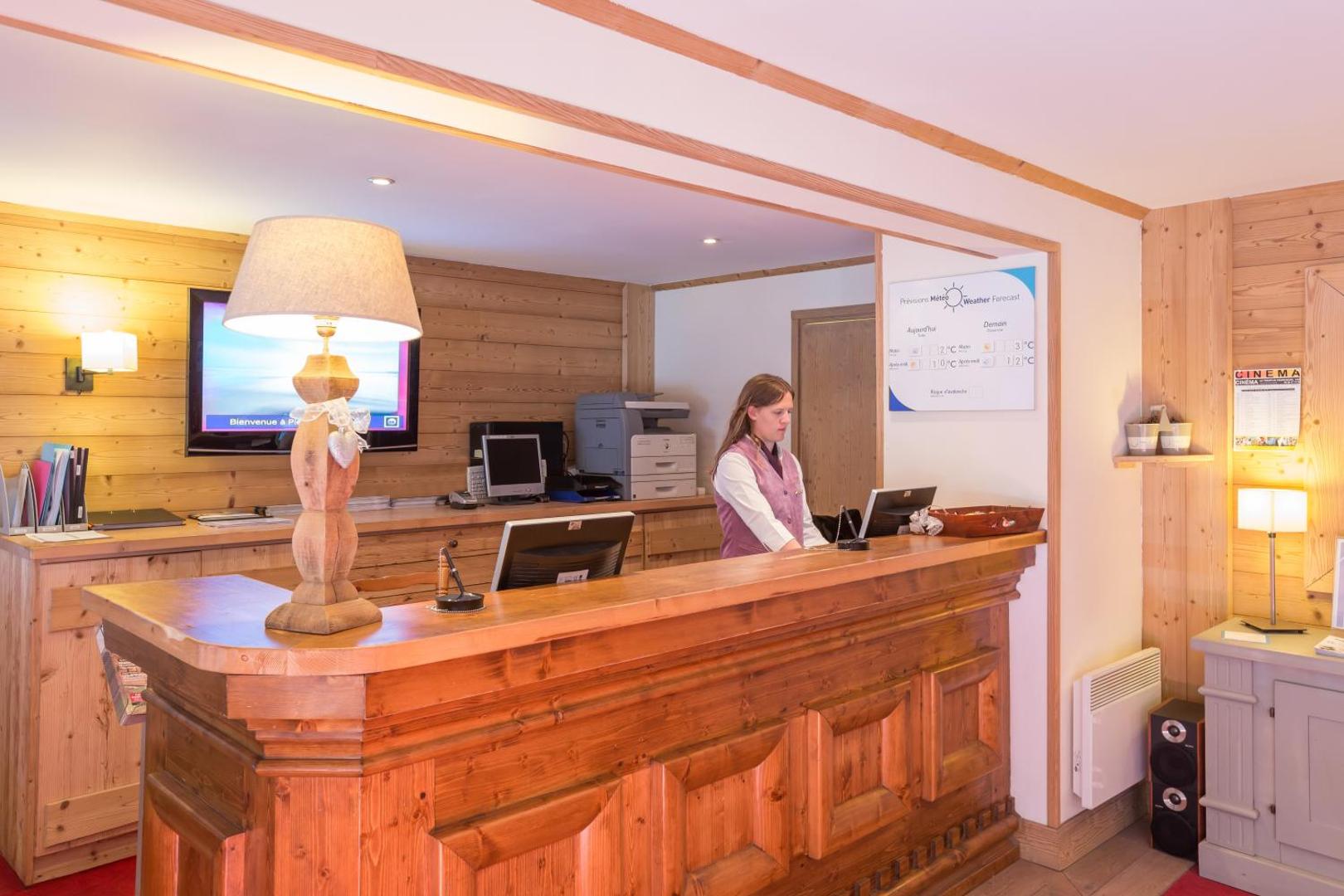 Résidence Premium Les Chalets du Forum Résidence Premium Les Chalets du Forum