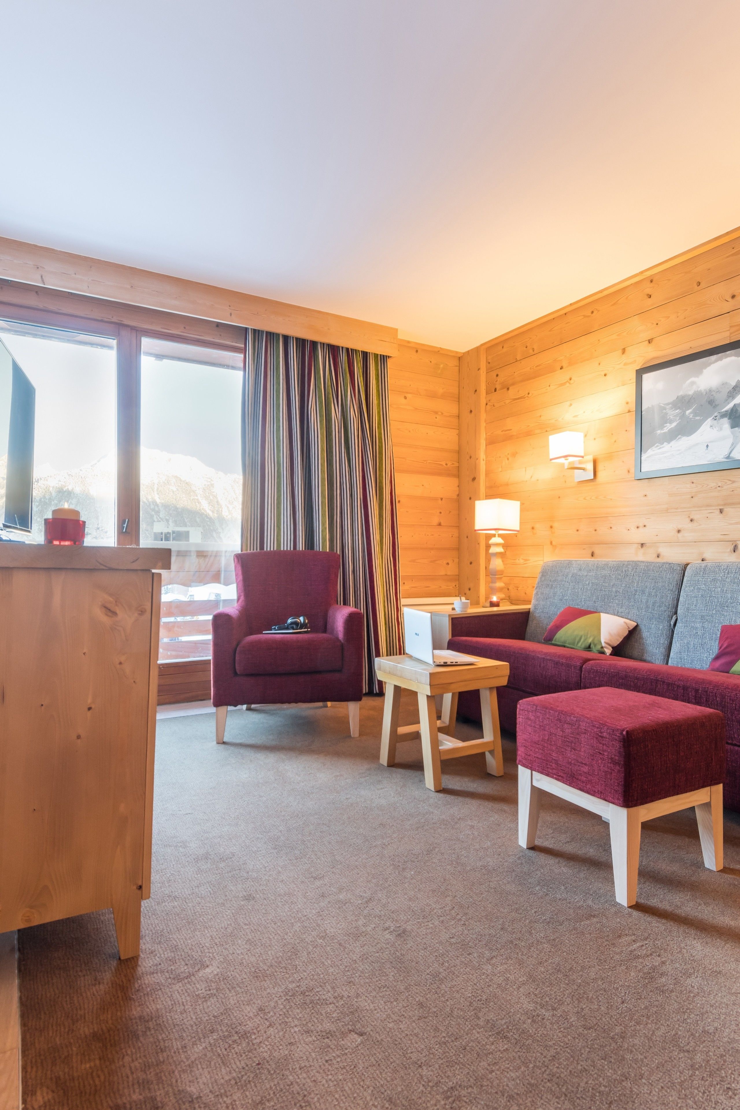 Résidence Premium Les Chalets du Forum Résidence Premium Les Chalets du Forum