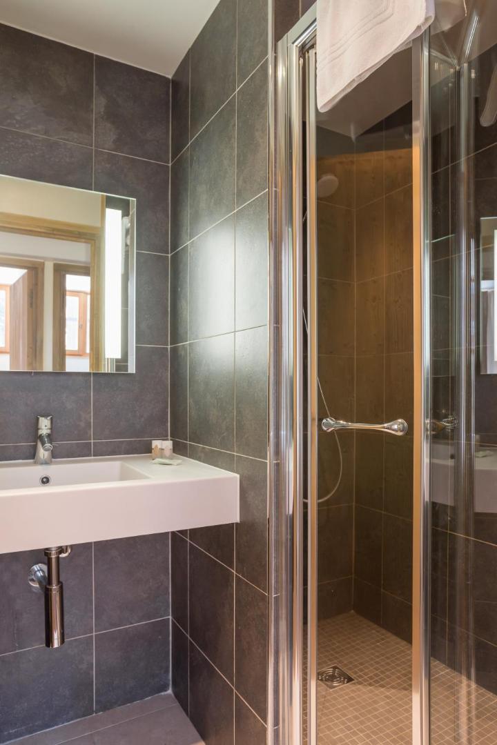 Résidence Premium Les Chalets du Forum Résidence Premium Les Chalets du Forum