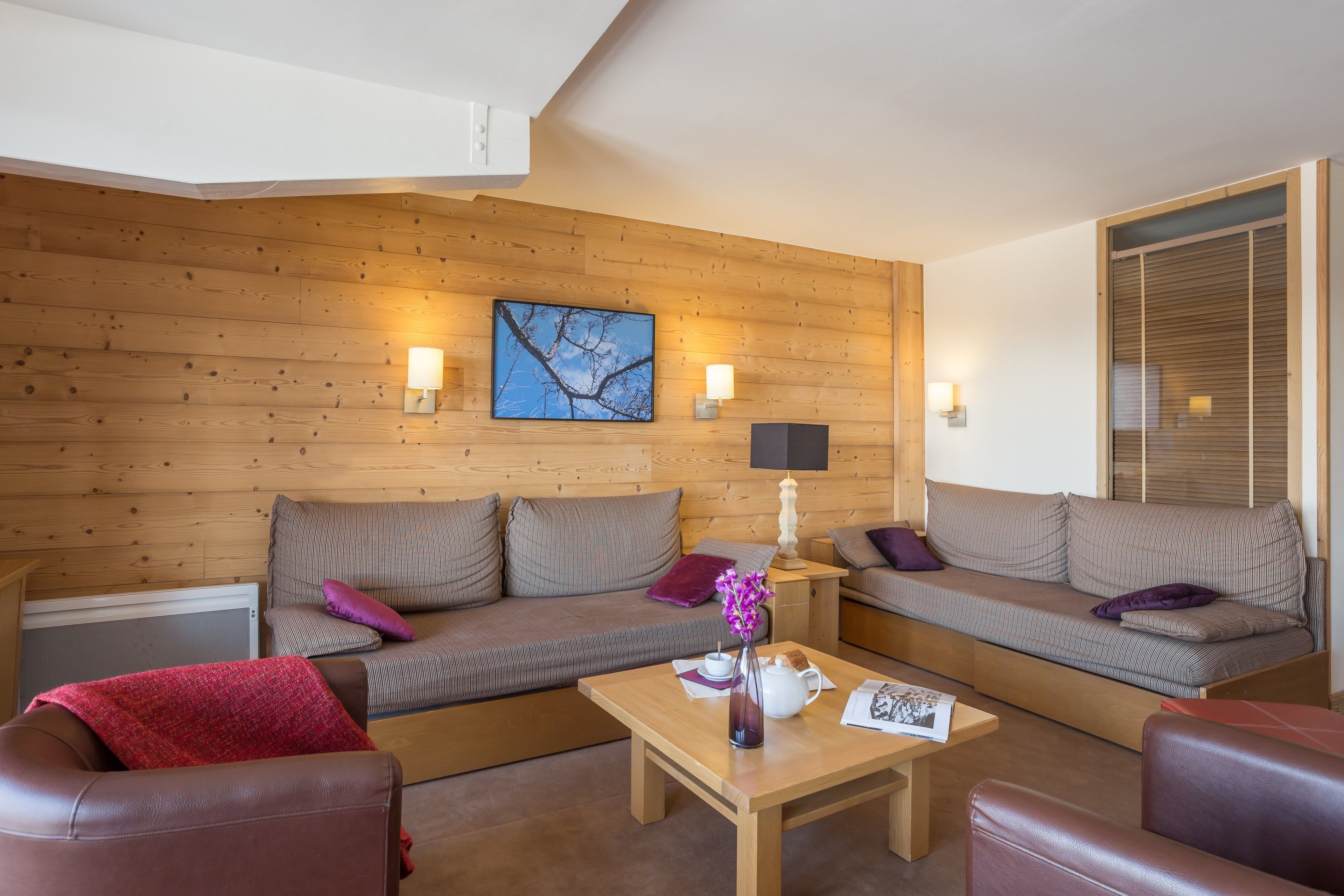 Résidence Premium Les Chalets du Forum Résidence Premium Les Chalets du Forum
