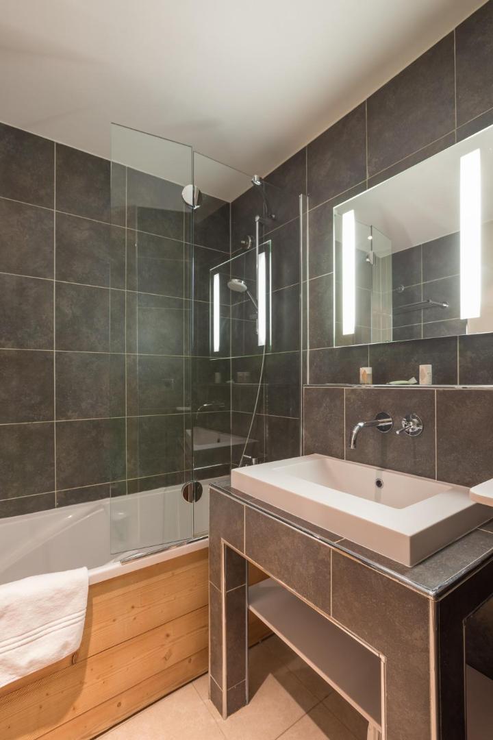 Résidence Premium Les Chalets du Forum Résidence Premium Les Chalets du Forum